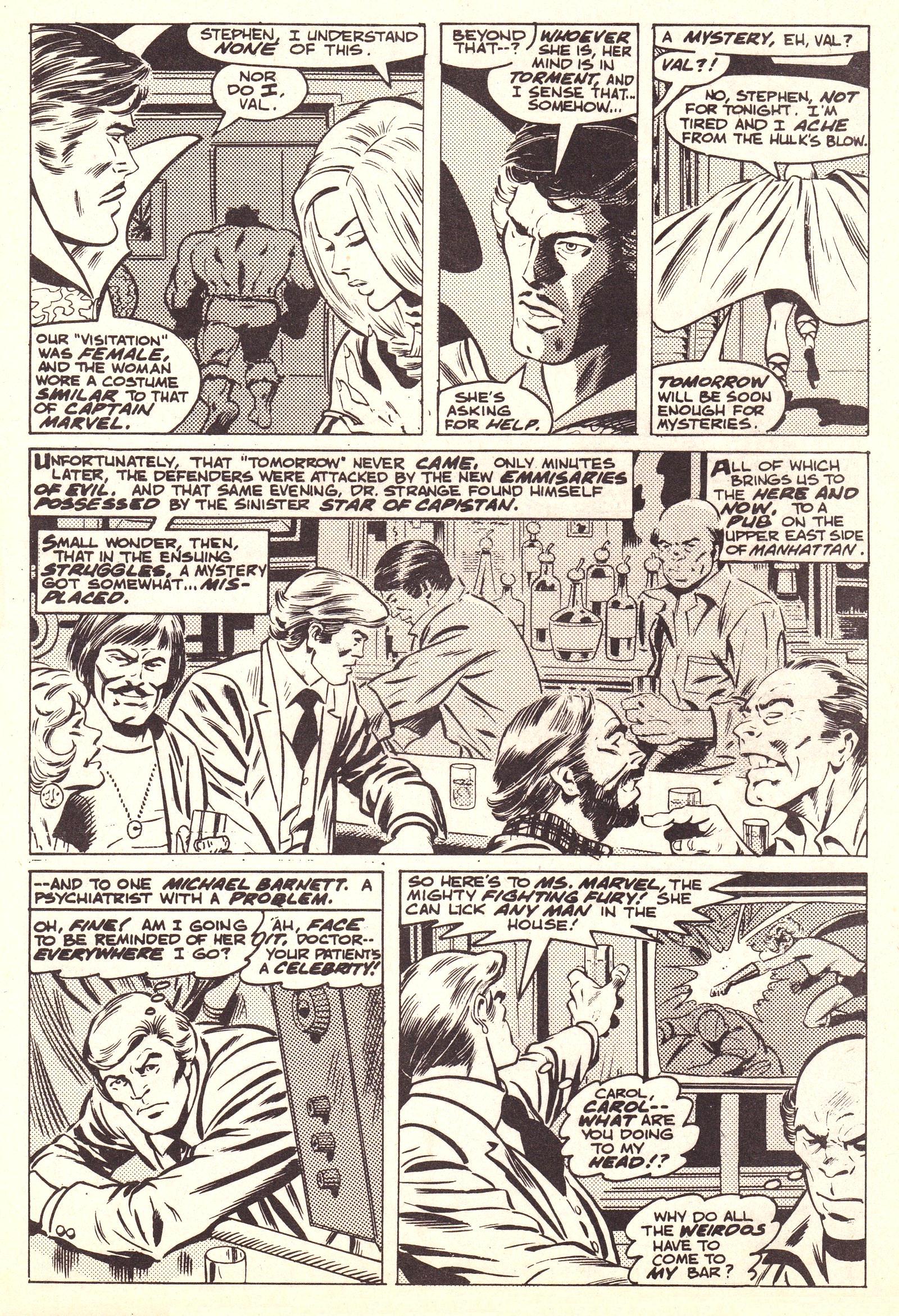 Read online Spider-Man and Hulk Weekly comic -  Issue #387 - 29