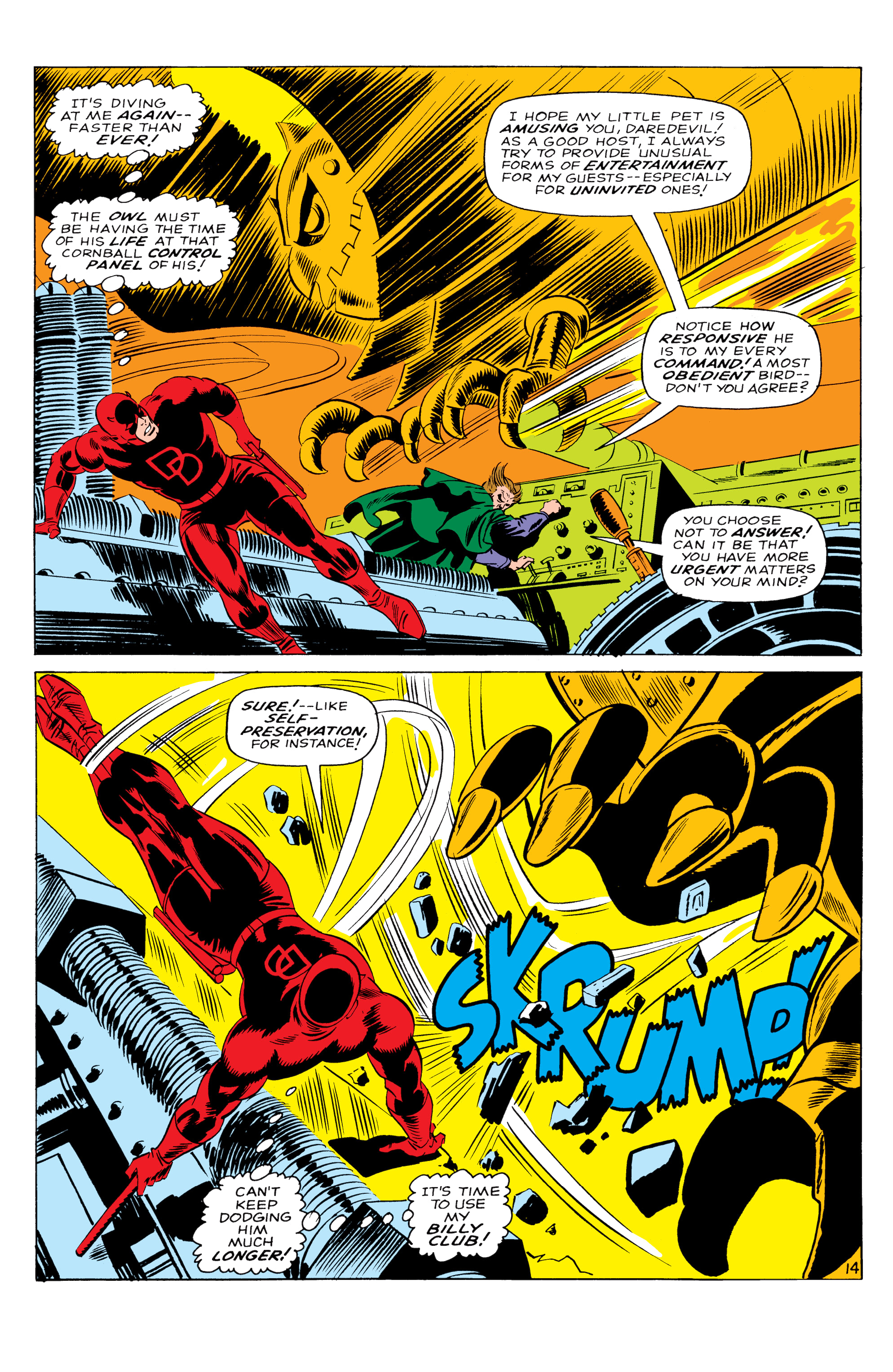 Read online Daredevil Omnibus comic -  Issue # TPB 1 (Part 5) - 86