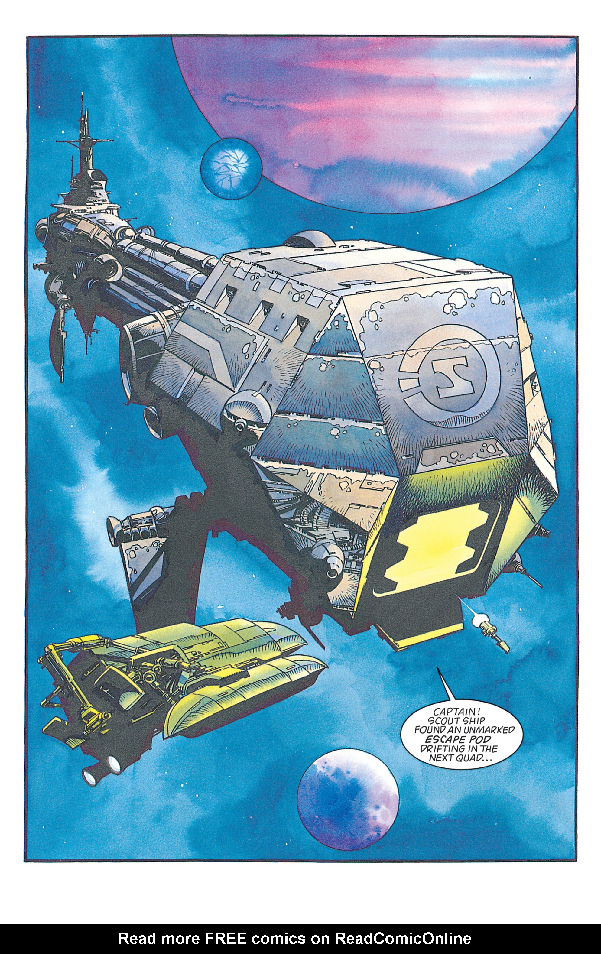 Read online Star Wars Legends: The New Republic - Epic Collection comic -  Issue # TPB 7 (Part 1) - 29