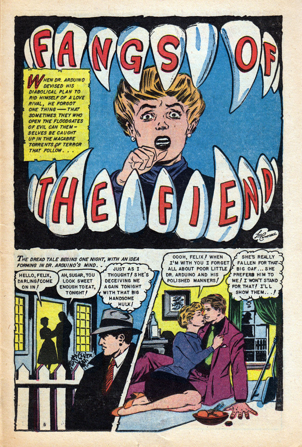 Read online The Beyond comic -  Issue #27 - 11