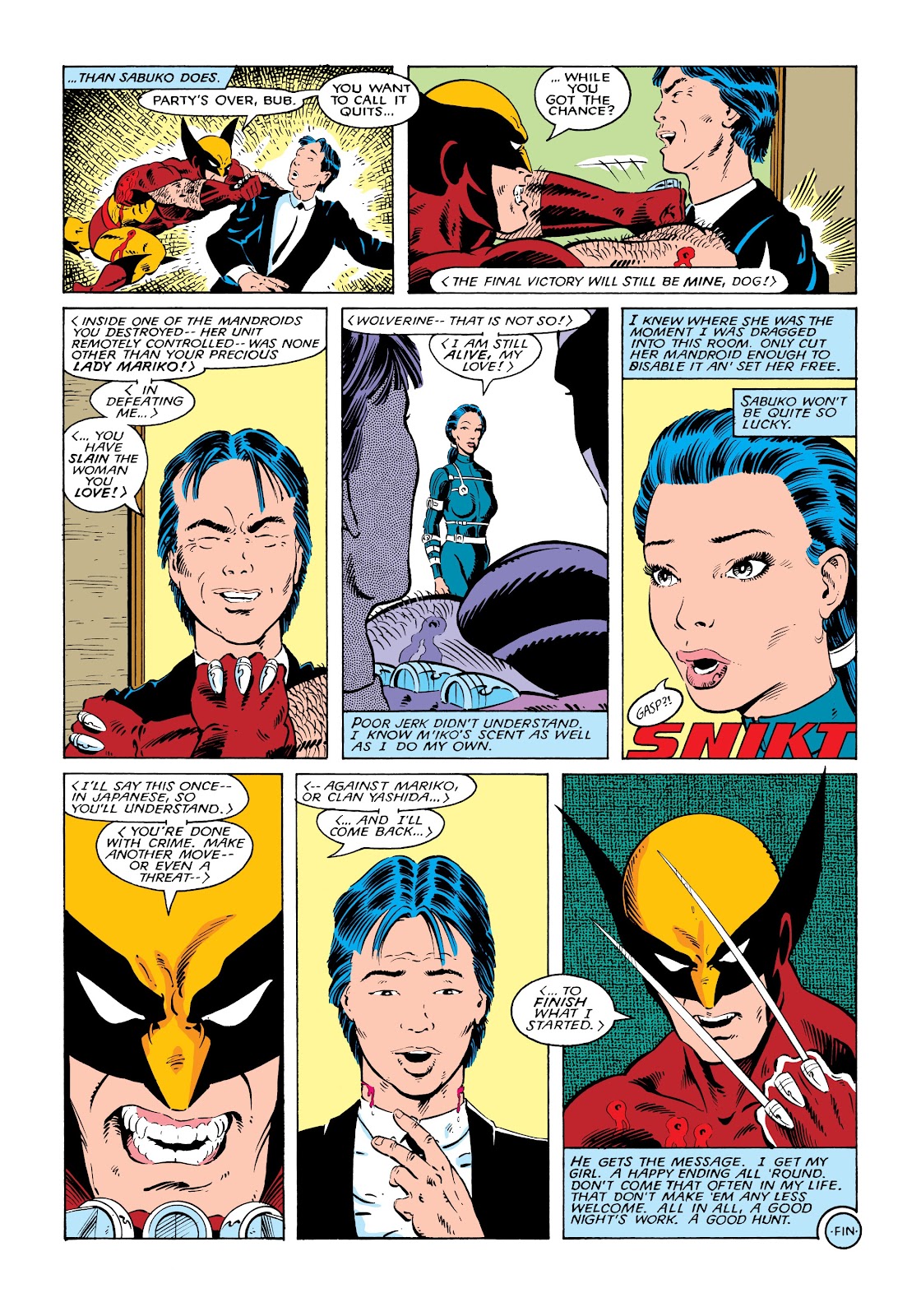Marvel Masterworks: The Uncanny X-Men issue TPB 15 (Part 5) - Page 54