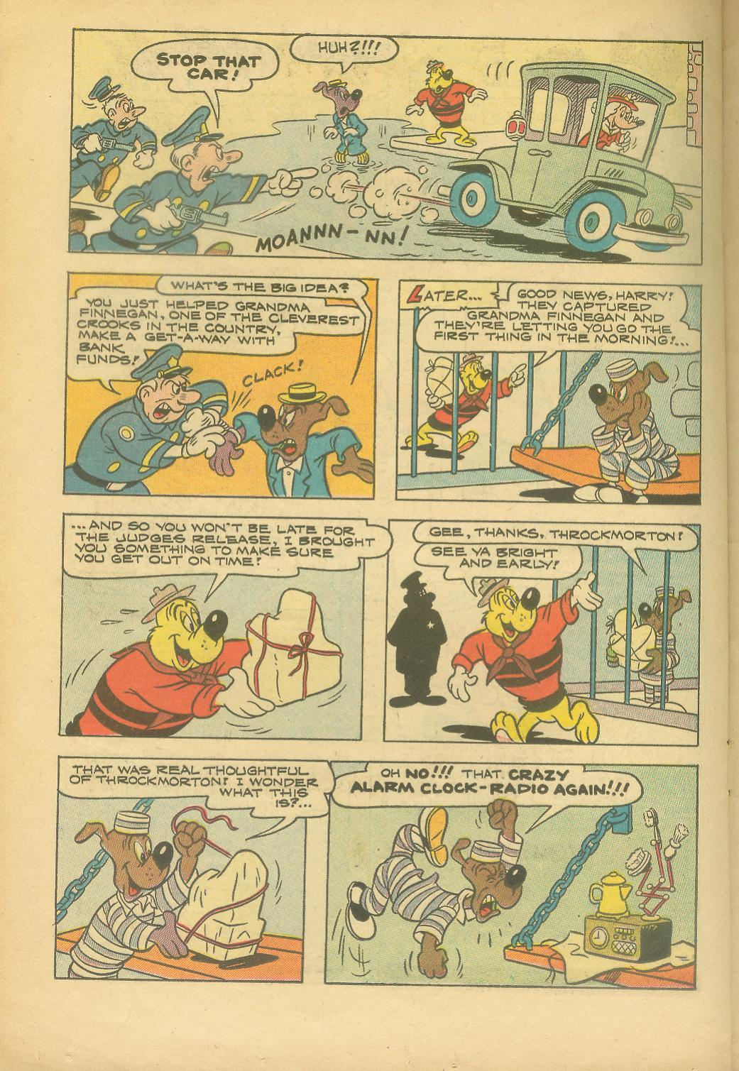 Read online A-1 Comics comic -  Issue #107 - 22