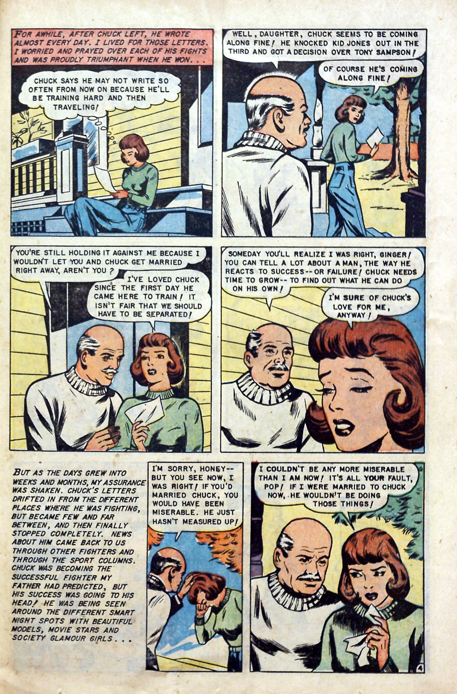 Read online Love at First Sight comic -  Issue #15 - 21