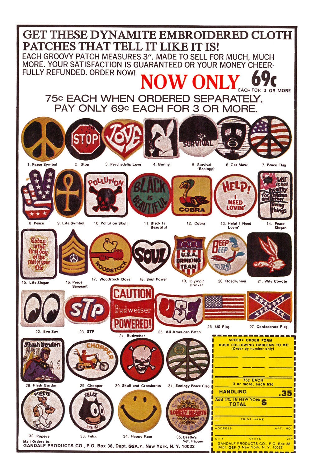 Read online Lancelot Link Secret Chimp comic -  Issue #7 - 2