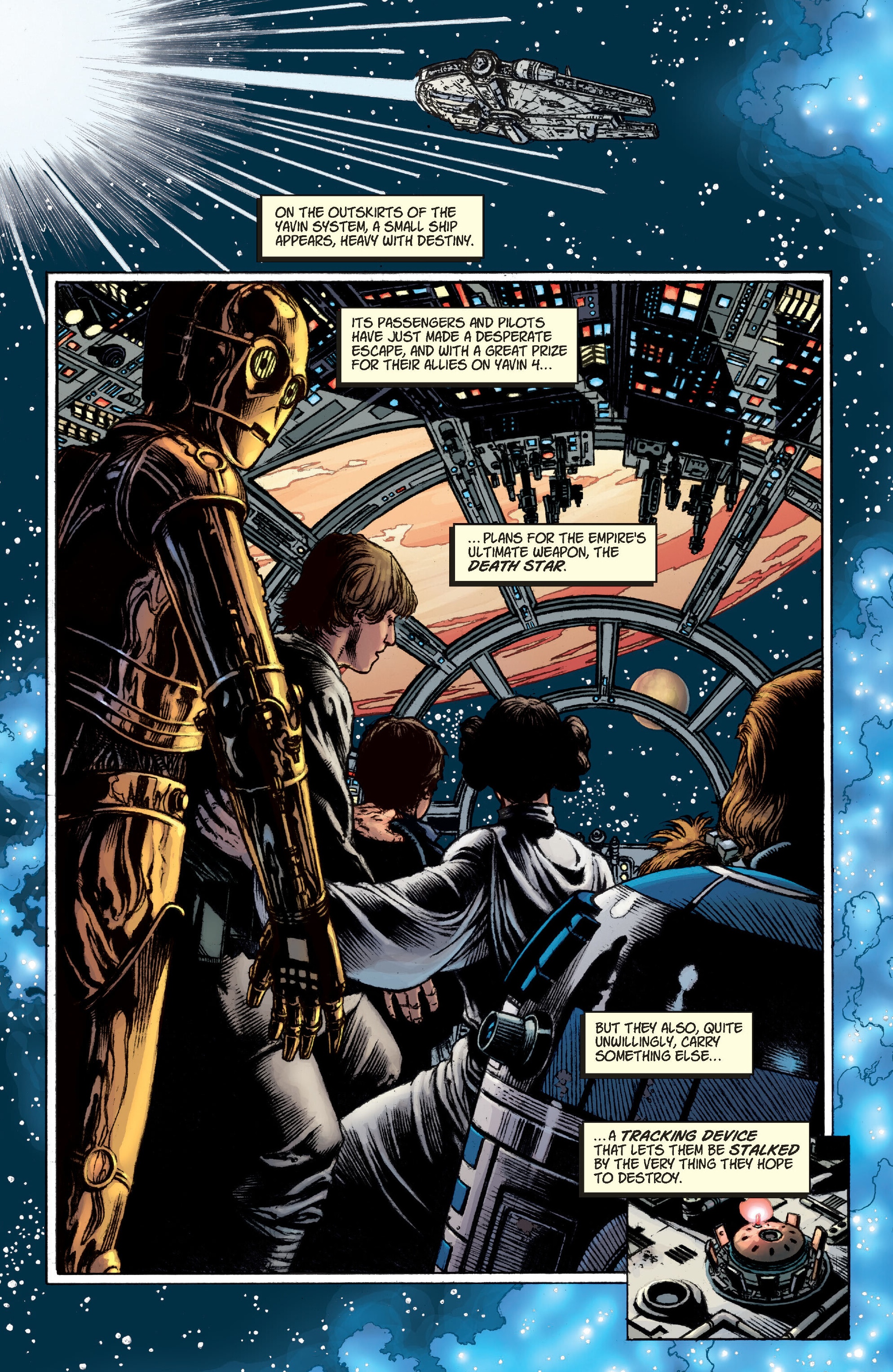 Read online Star Wars Legends Epic Collection: The Empire comic -  Issue # TPB 8 (Part 3) - 33
