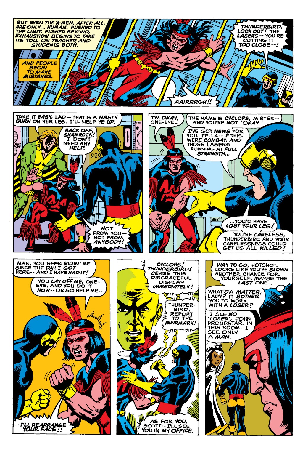 X-Men Epic Collection: Second Genesis issue TPB (Part 1) - Page 51