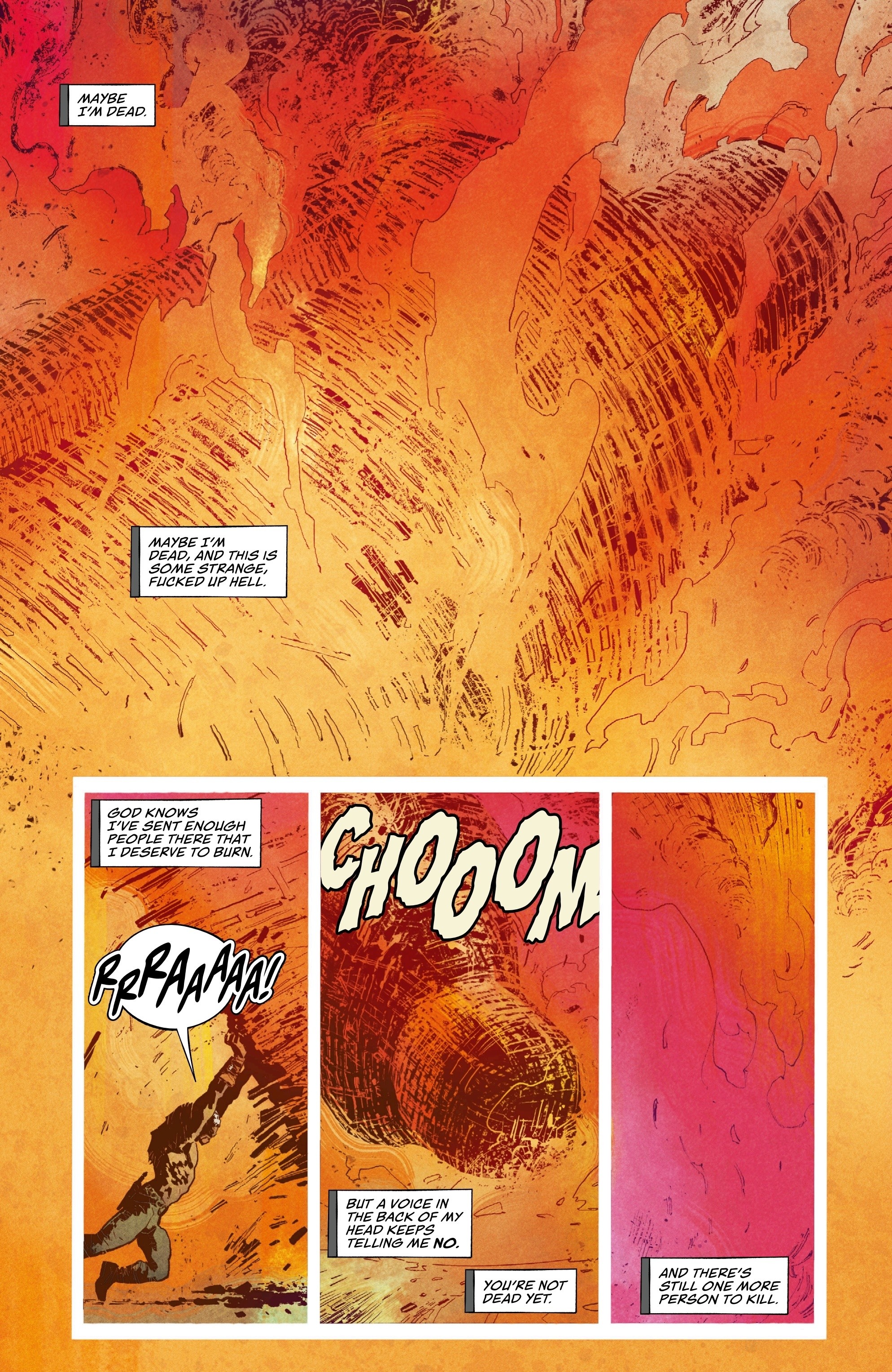 Read online Unnatural Order comic -  Issue #2 - 27