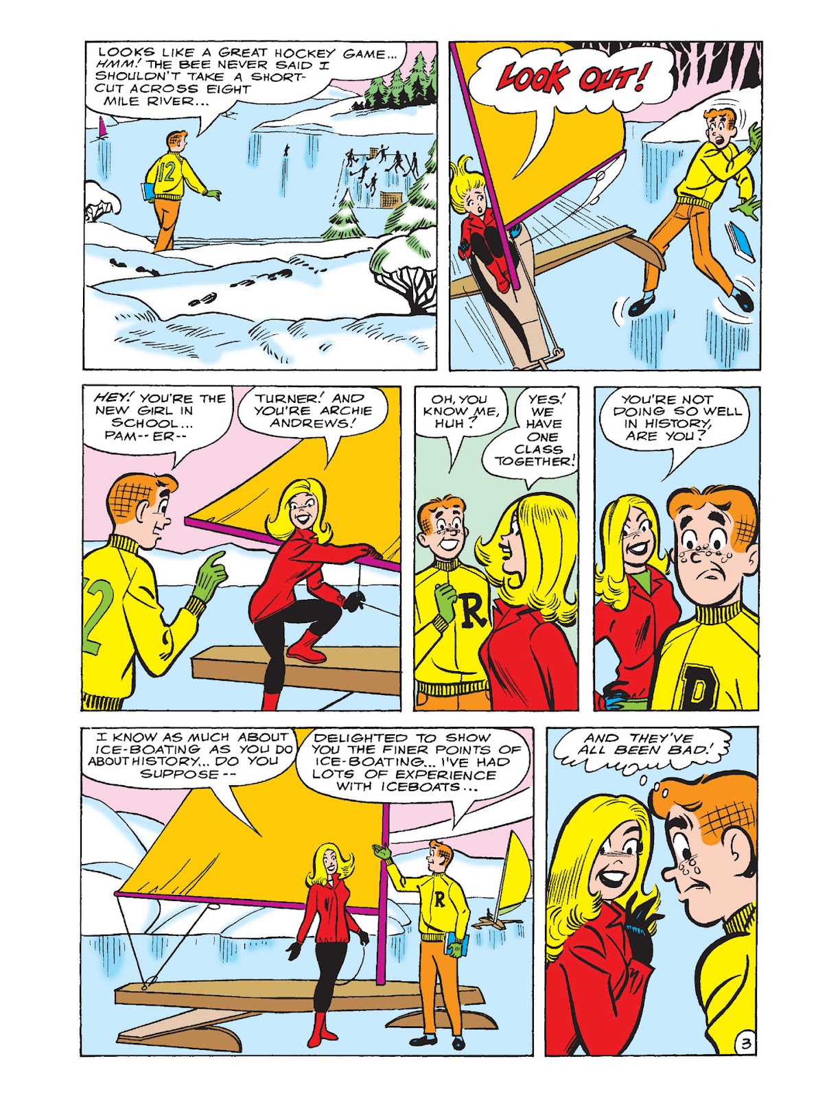 World of Archie Double Digest issue 126 - Page 61