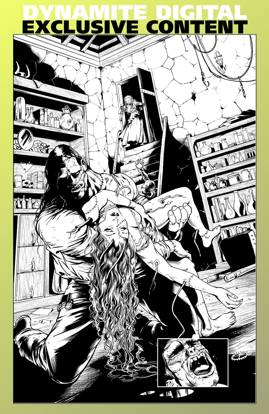 Legenderry: Red Sonja (2015) issue 2 - Page 28