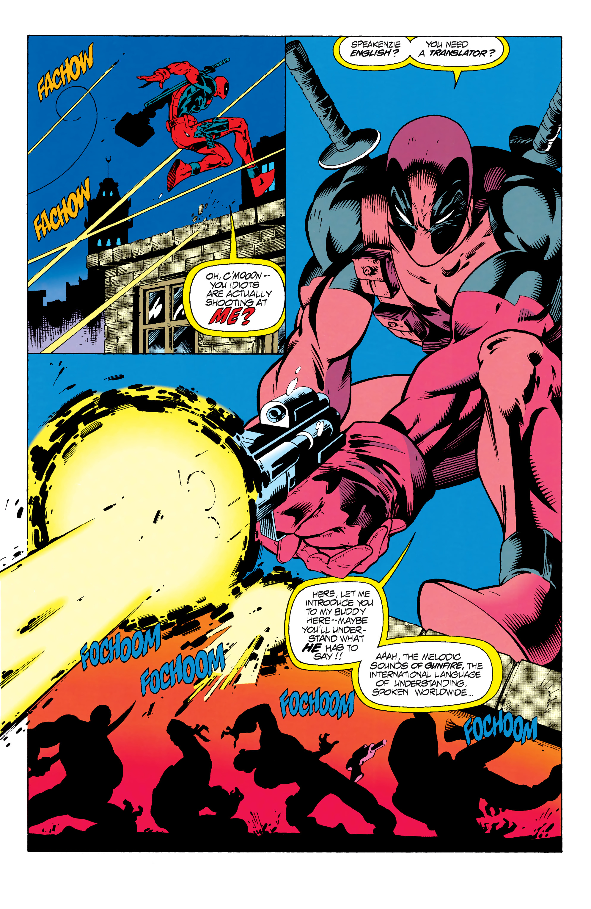 Read online X-Force Epic Collection comic -  Issue # Assault On Graymalkin (Part 4) - 19