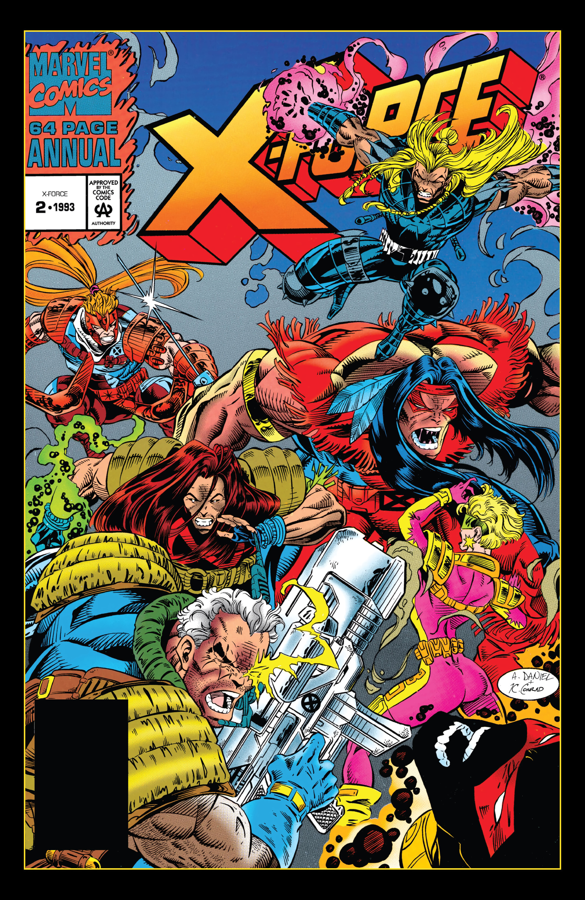 Read online X-Force Epic Collection comic -  Issue # Assault On Graymalkin (Part 4) - 85