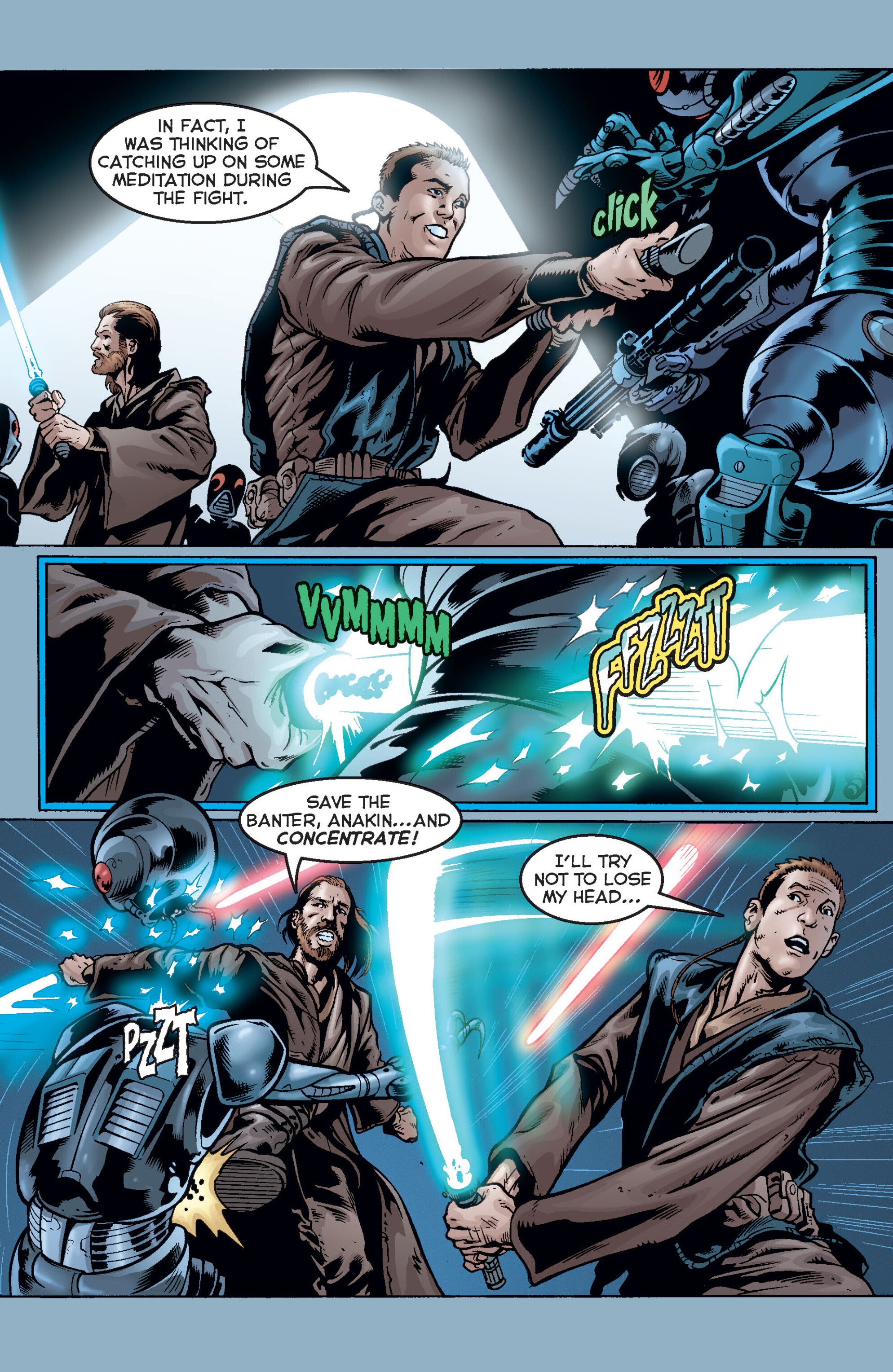 Read online Star Wars Legends Epic Collection: The Menace Revealed comic -  Issue # TPB 4 (Part 4) - 92