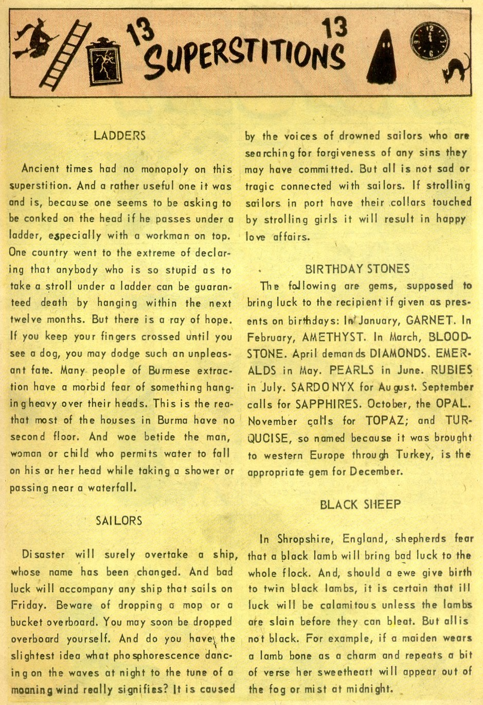 Read online Black Magic (1950) comic -  Issue #40 - 10