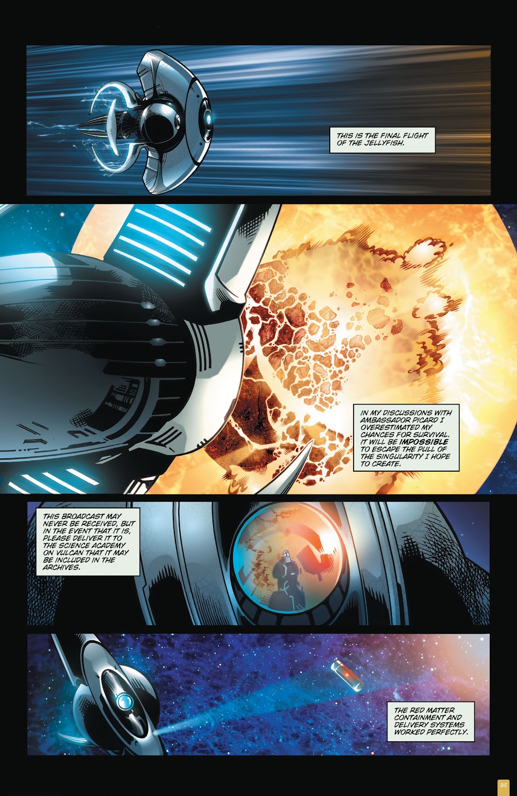 Star Trek Library Collection issue TPB 1 (Part 1) - Page 90