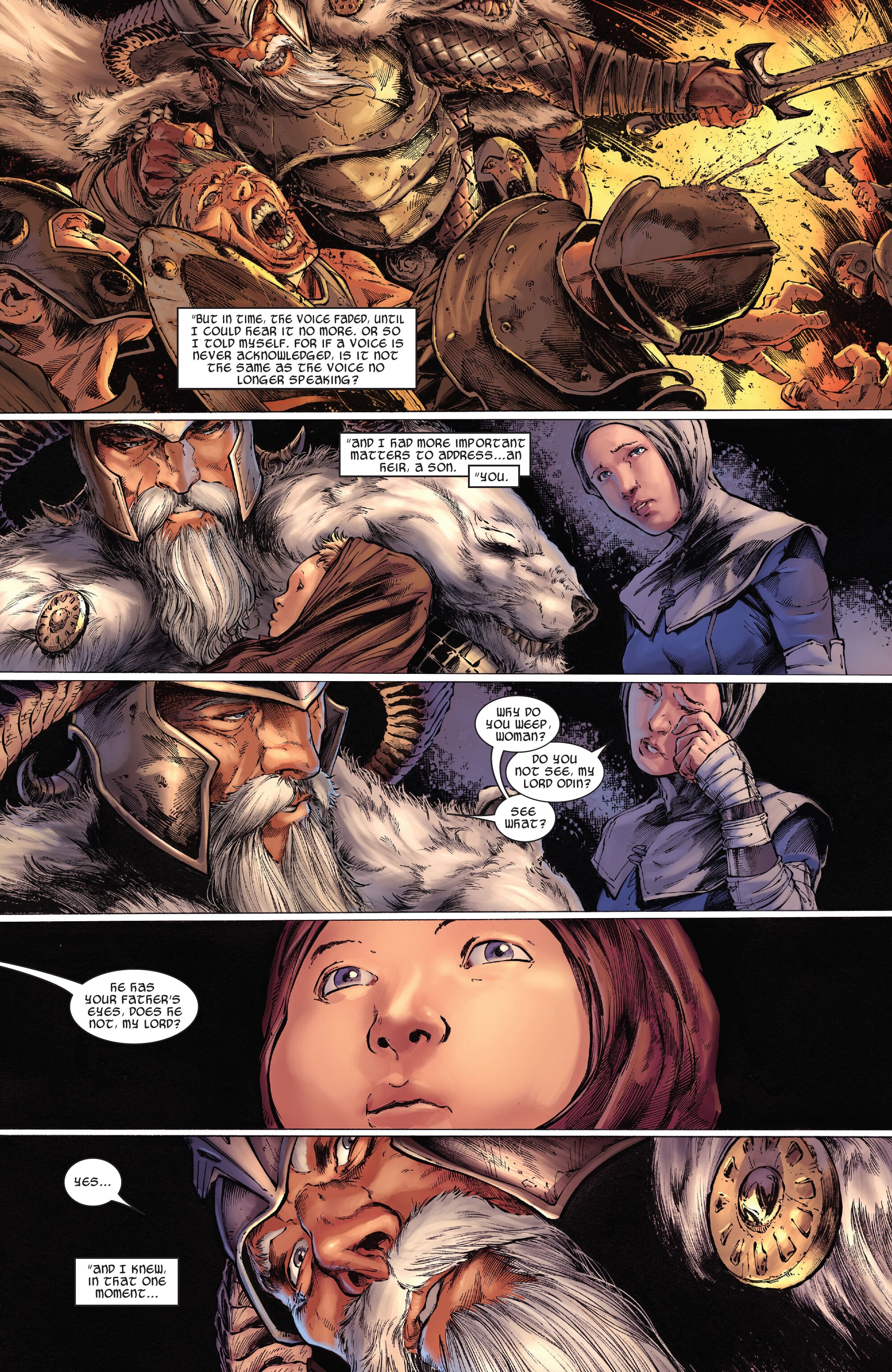 Read online Thor by Straczynski & Gillen Omnibus comic -  Issue # TPB (Part 3) - 19