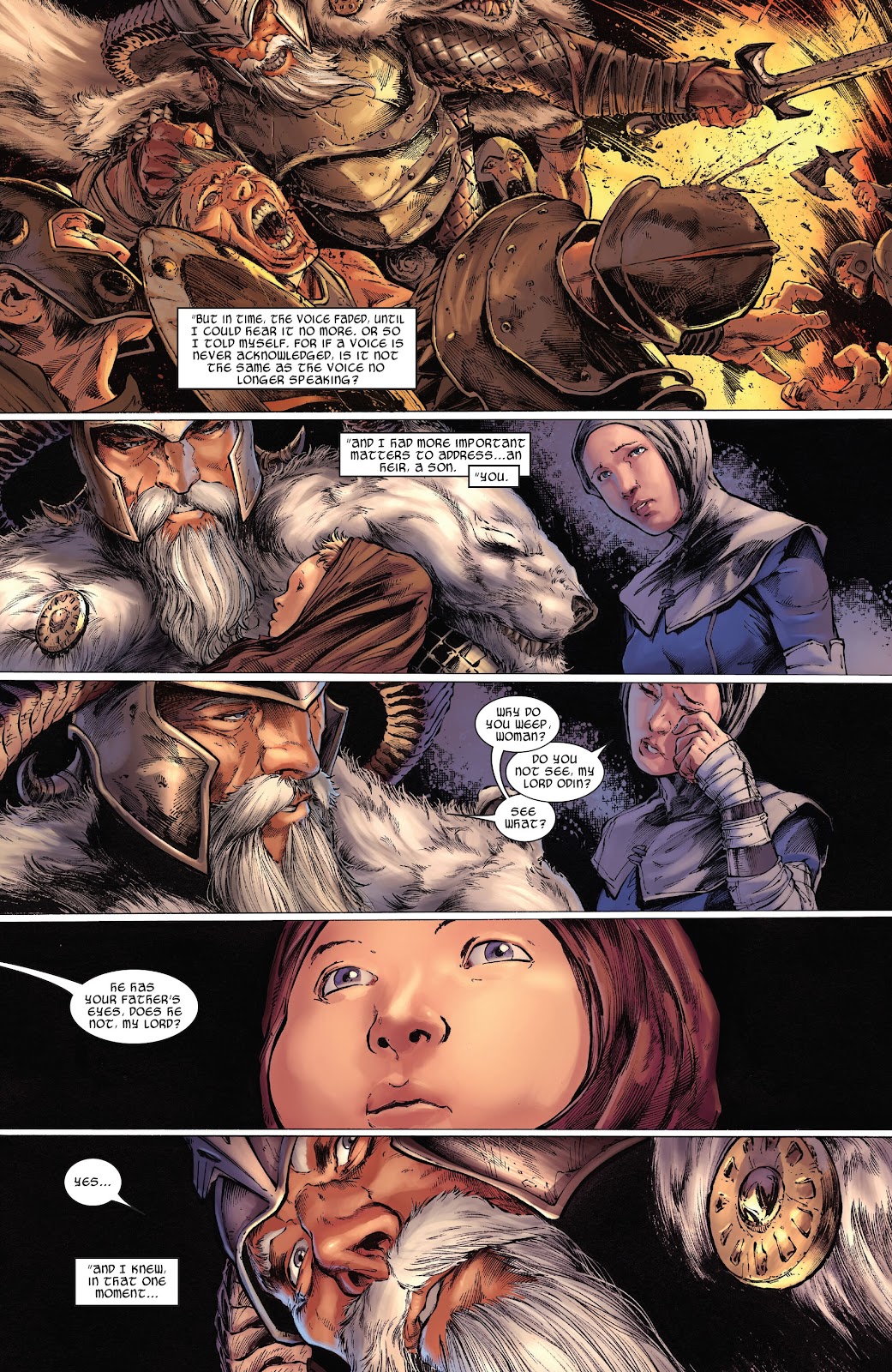 Thor by Straczynski & Gillen Omnibus issue TPB (Part 3) - Page 19