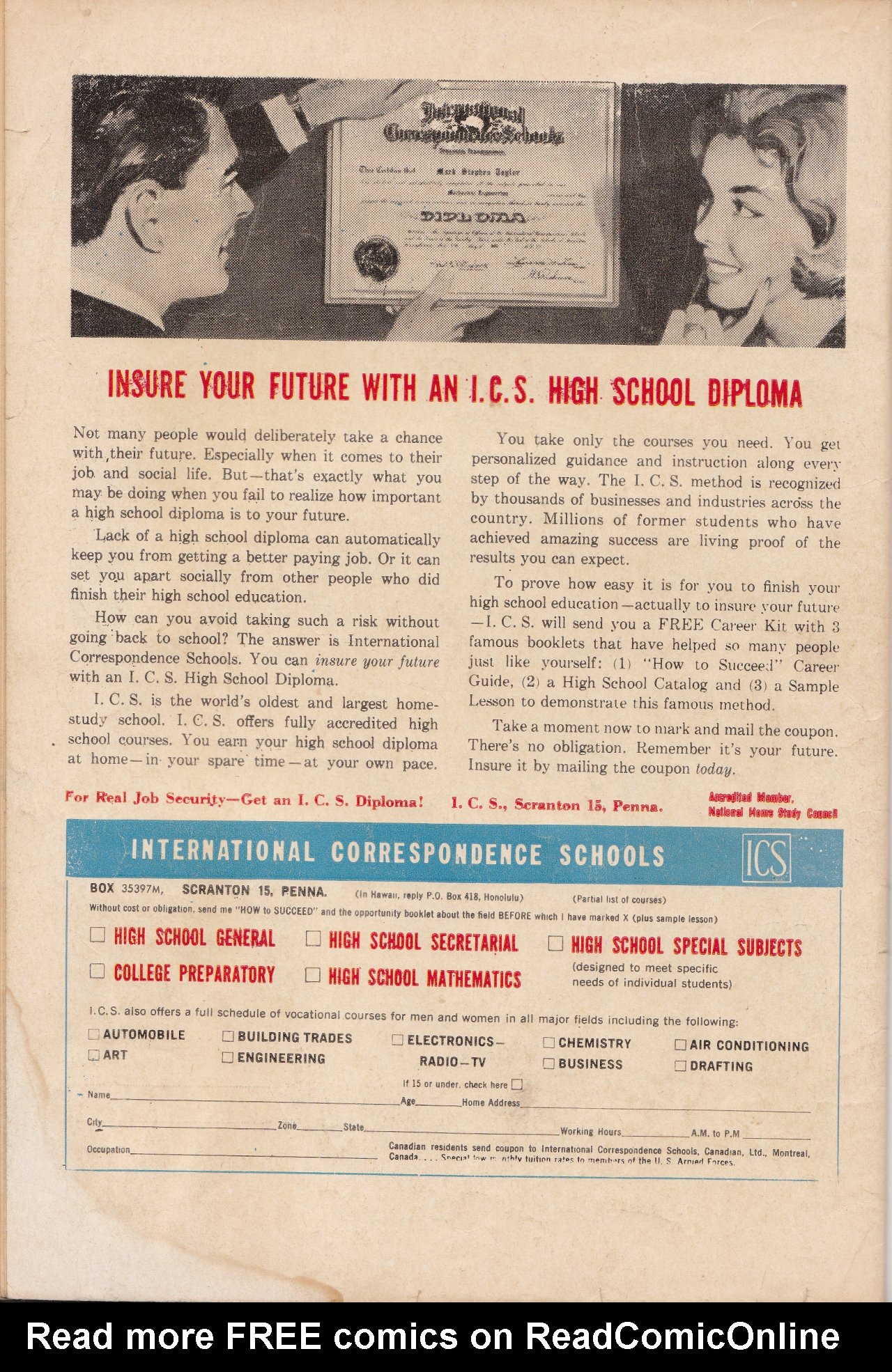 Read online Cheyenne Kid comic -  Issue #33 - 36