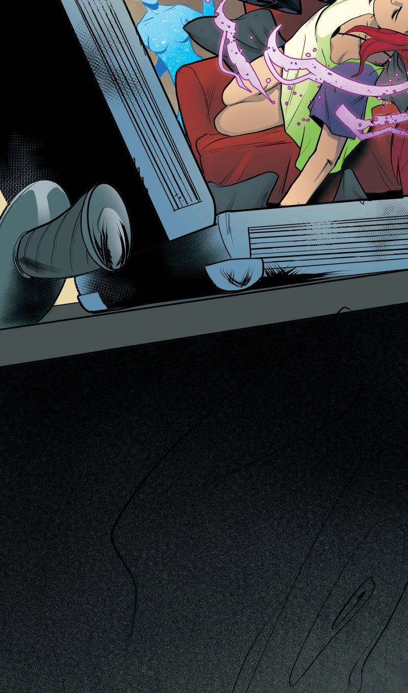 Read online Marvel's Voices Infinity Comic comic -  Issue #86 - 37