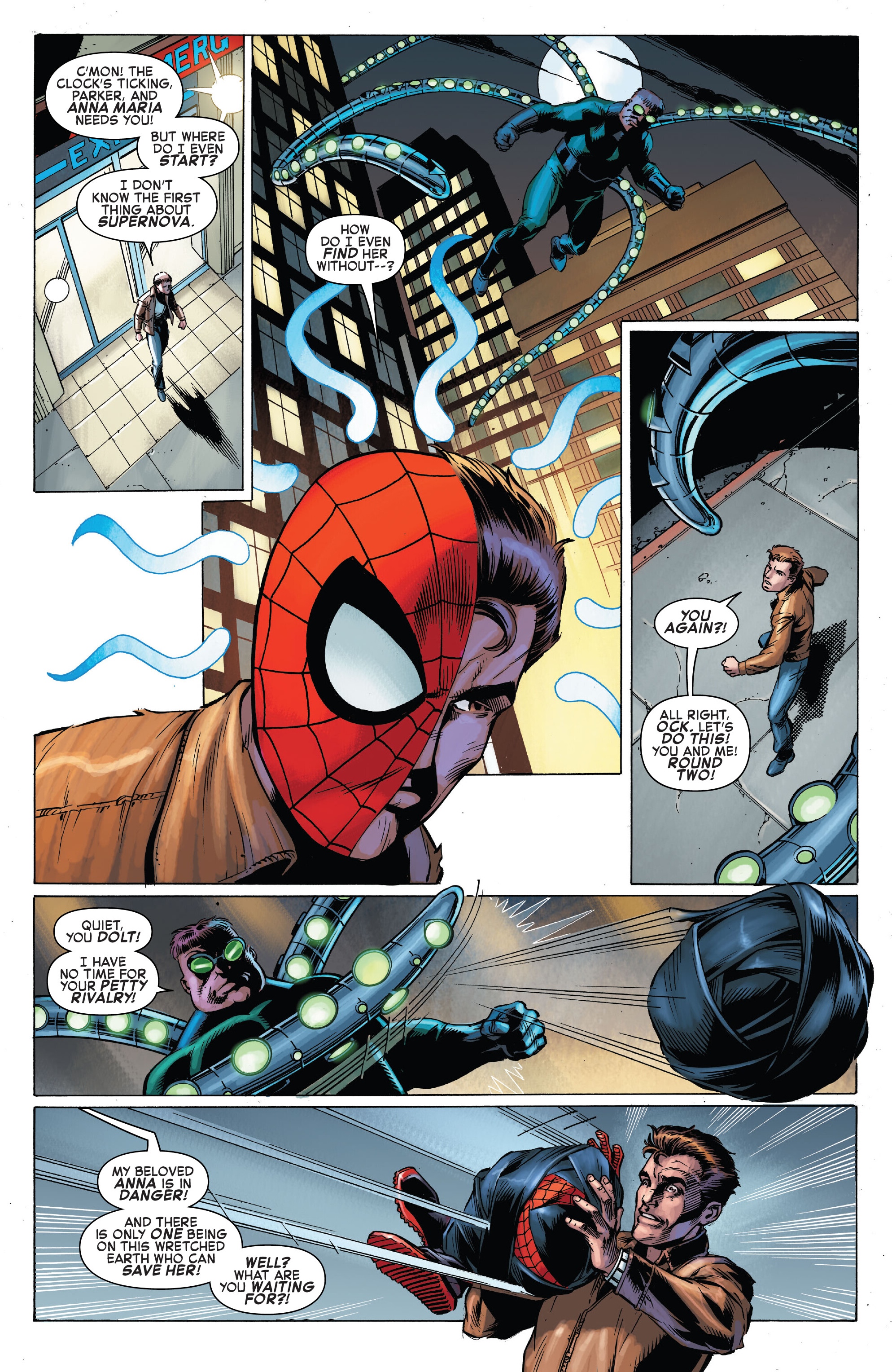 Read online Superior Spider-Man (2023) comic -  Issue #2 - 23