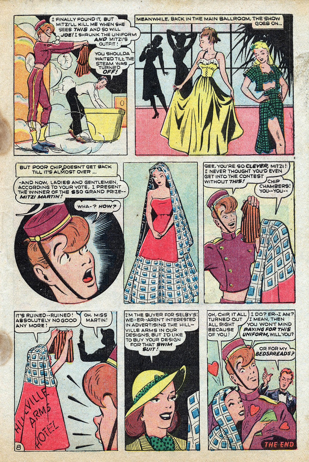 Miss America issue 36 - Page 41
