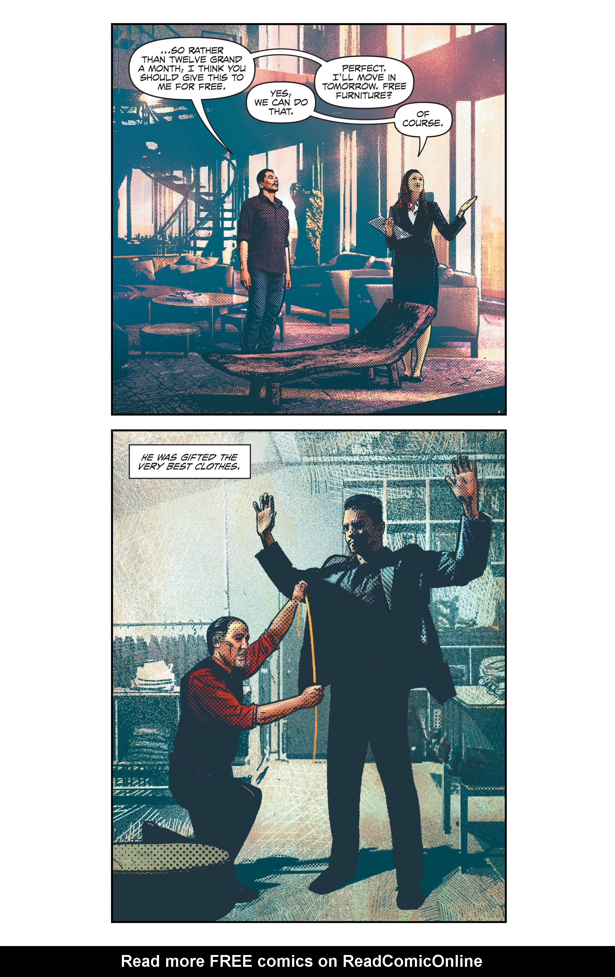 Read online The Resistance Universe: The Origins comic -  Issue # TPB (Part 2) - 64