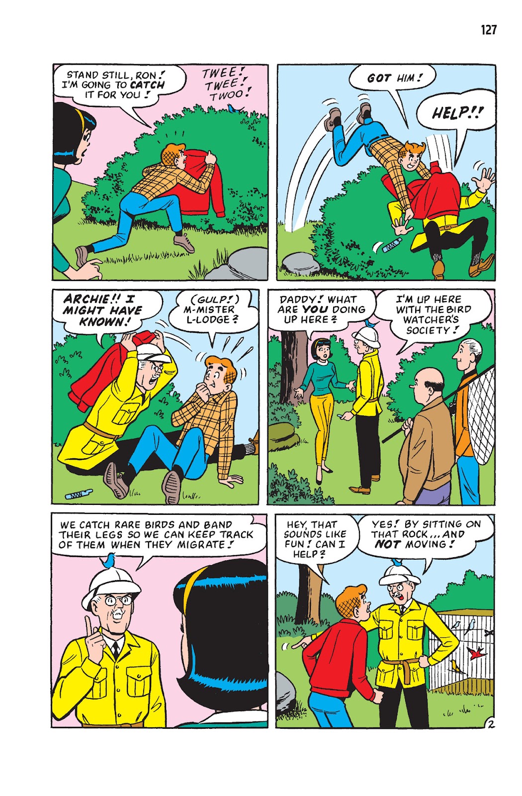 Archie Comics Presents Pep Comics issue TPB (Part 2) - Page 29