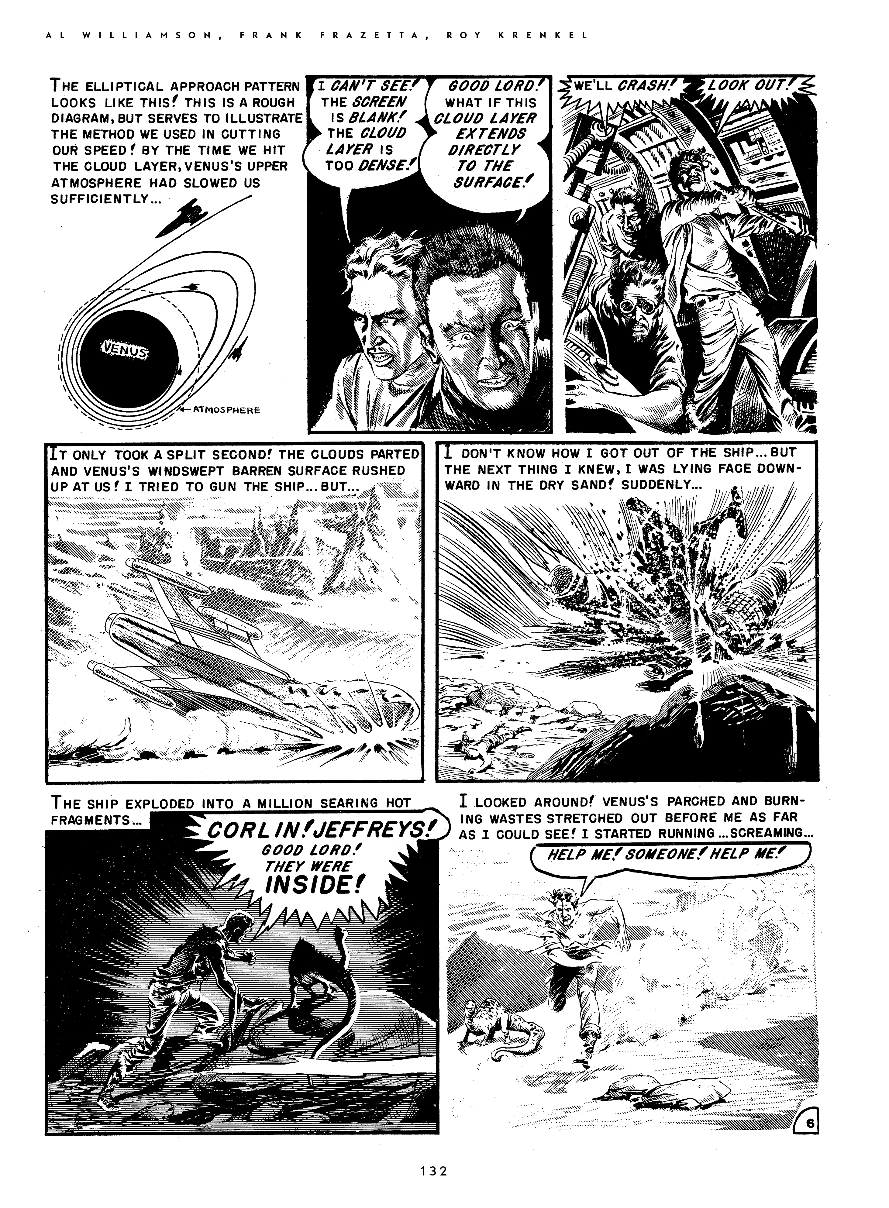 Read online Home to Stay!: The Complete Ray Bradbury EC Stories comic -  Issue # TPB (Part 2) - 55