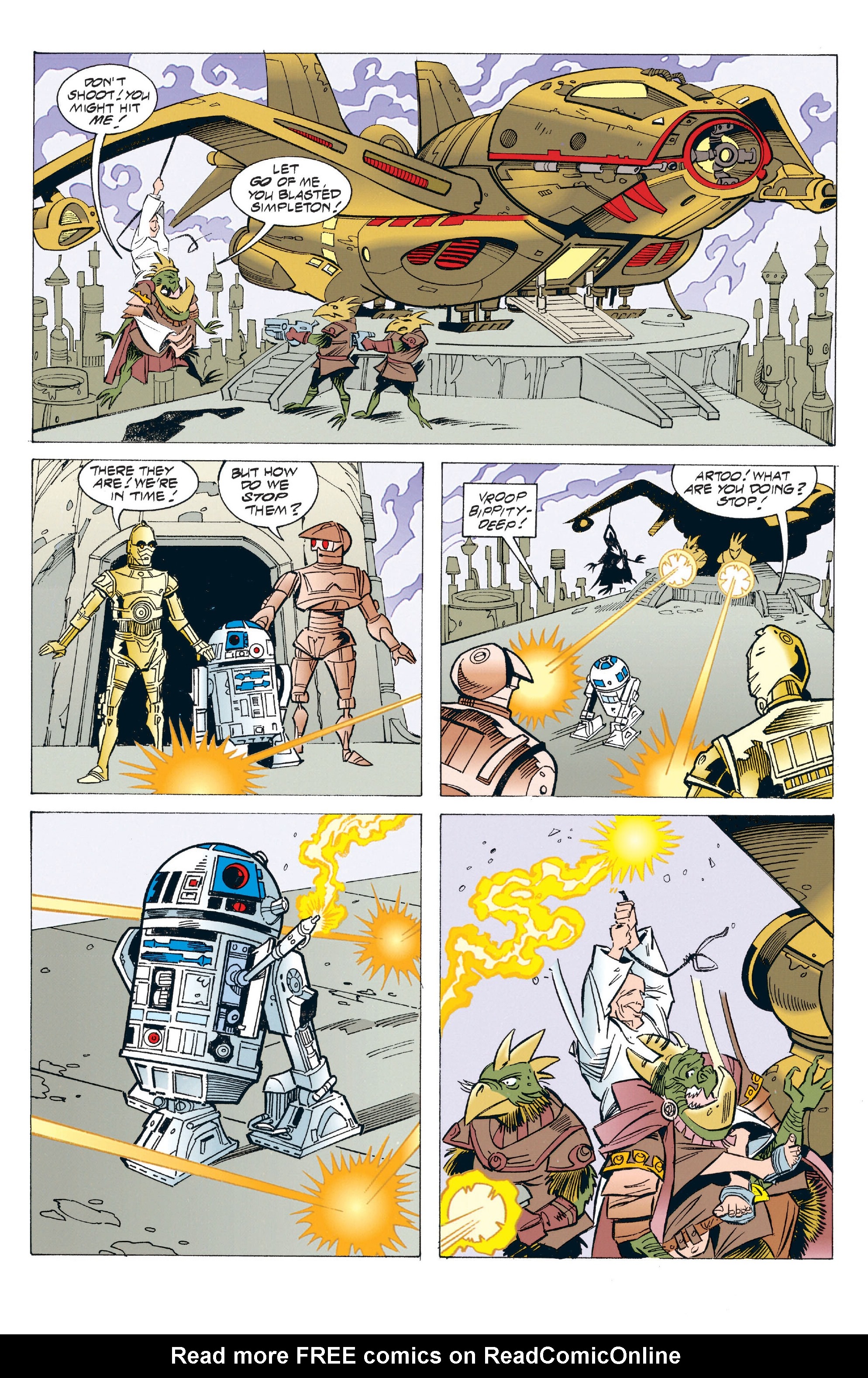 Read online Star Wars Legends: The Empire Omnibus comic -  Issue # TPB 2 (Part 10) - 23