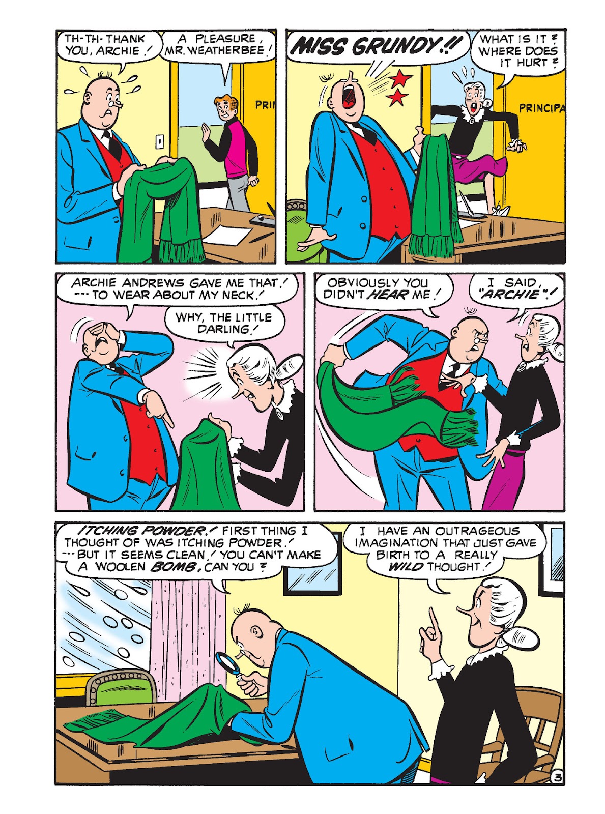 World of Archie Double Digest issue 127 - Page 75