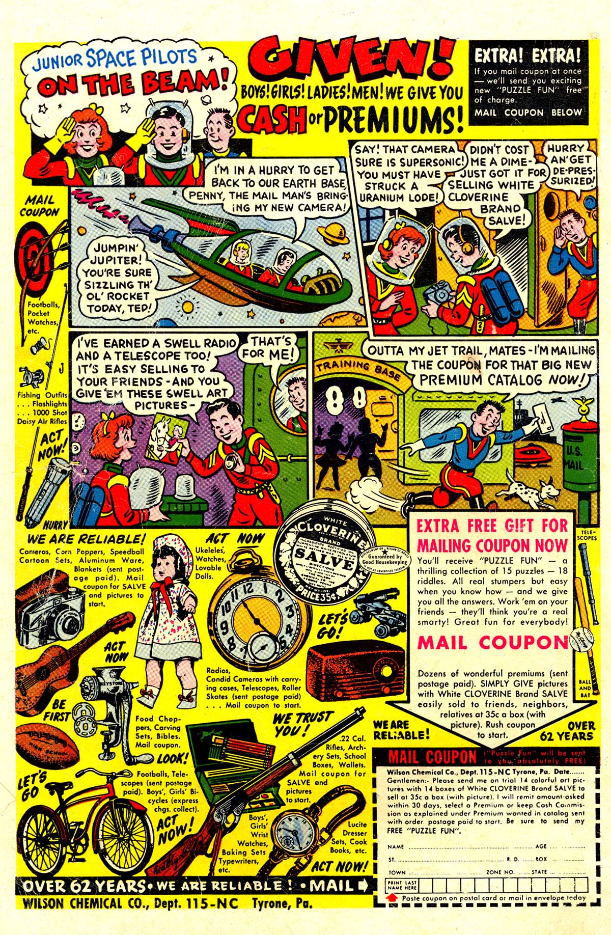 Read online Peter Panda comic -  Issue #22 - 36