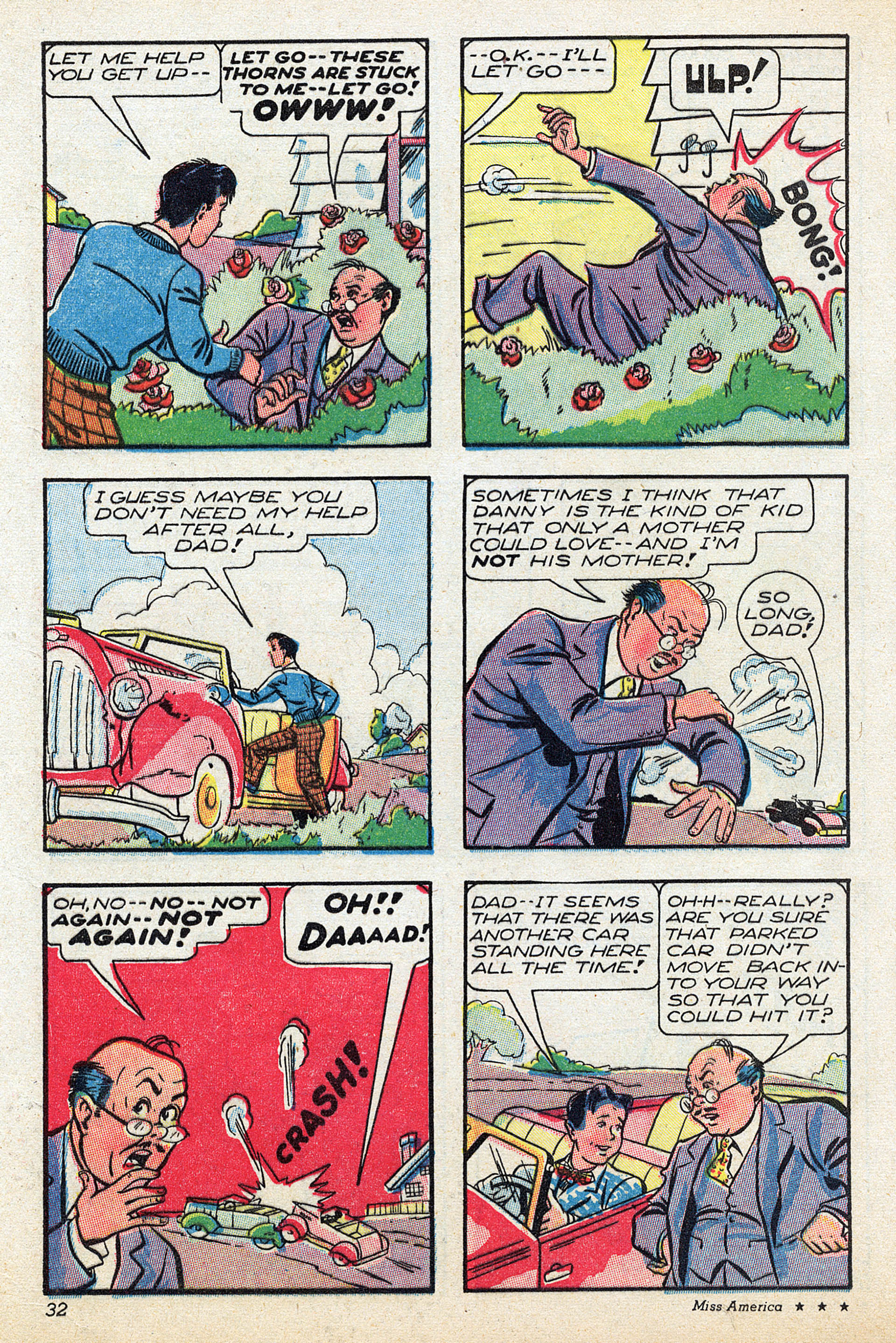 Read online Miss America Magazine comic -  Issue #6 - 27