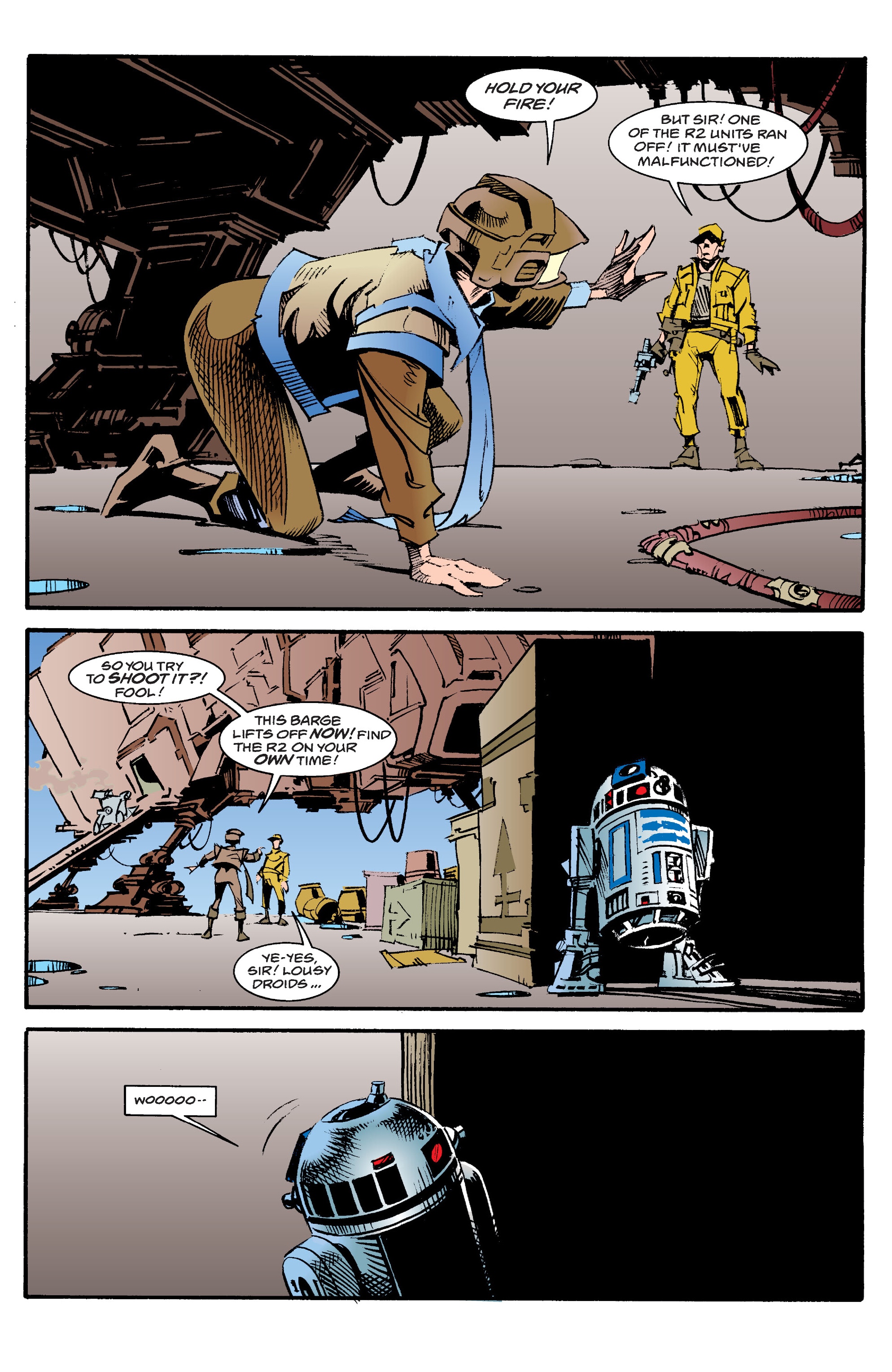Read online Star Wars Legends: The Empire Omnibus comic -  Issue # TPB 2 (Part 8) - 96