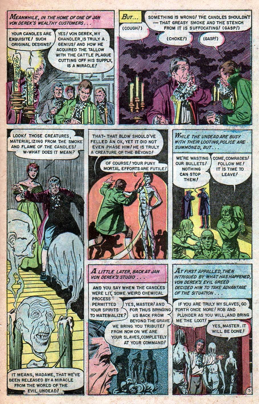 Read online The Beyond comic -  Issue #29 - 23