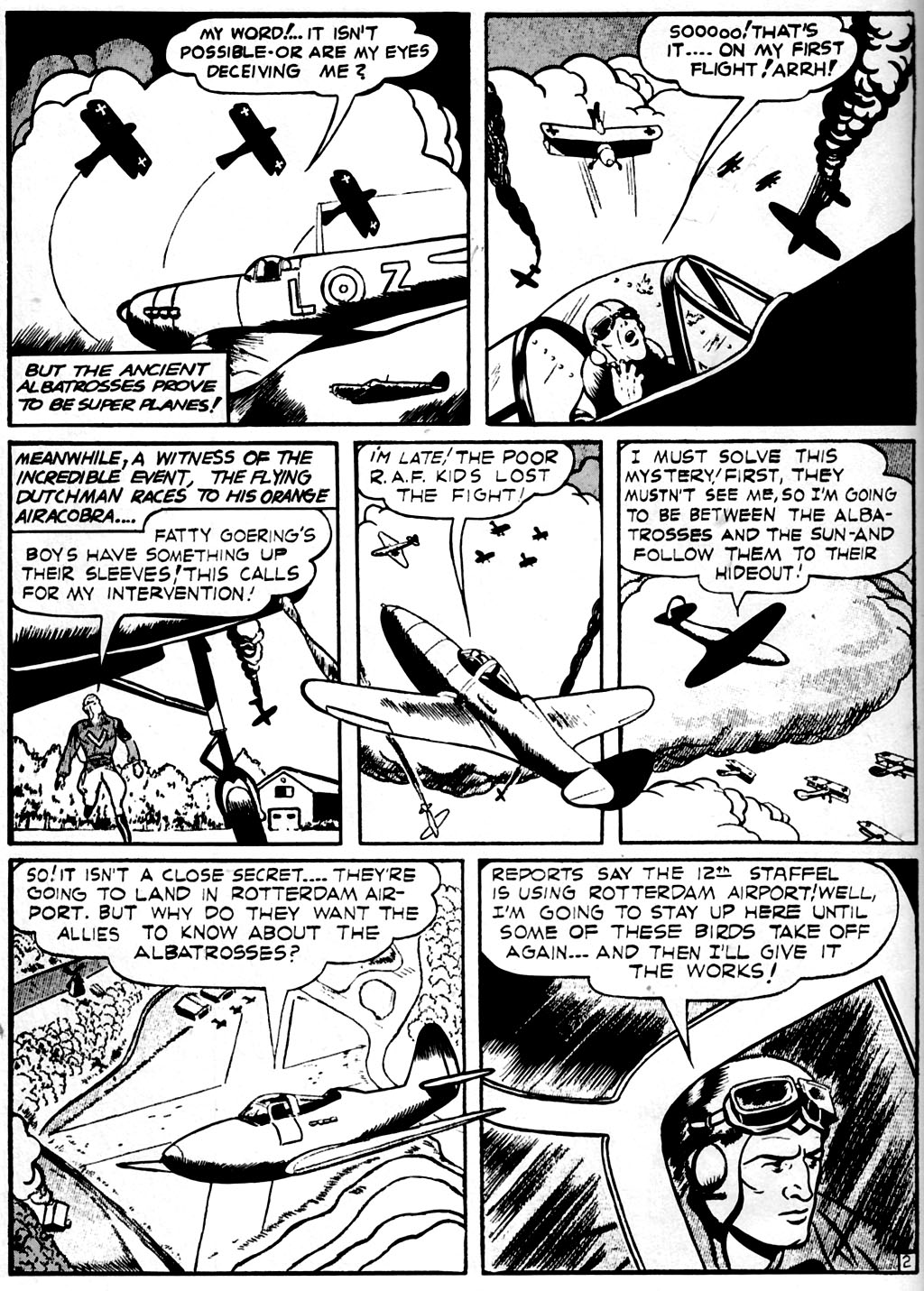 Read online Air Fighters Classics comic -  Issue #6 - 60
