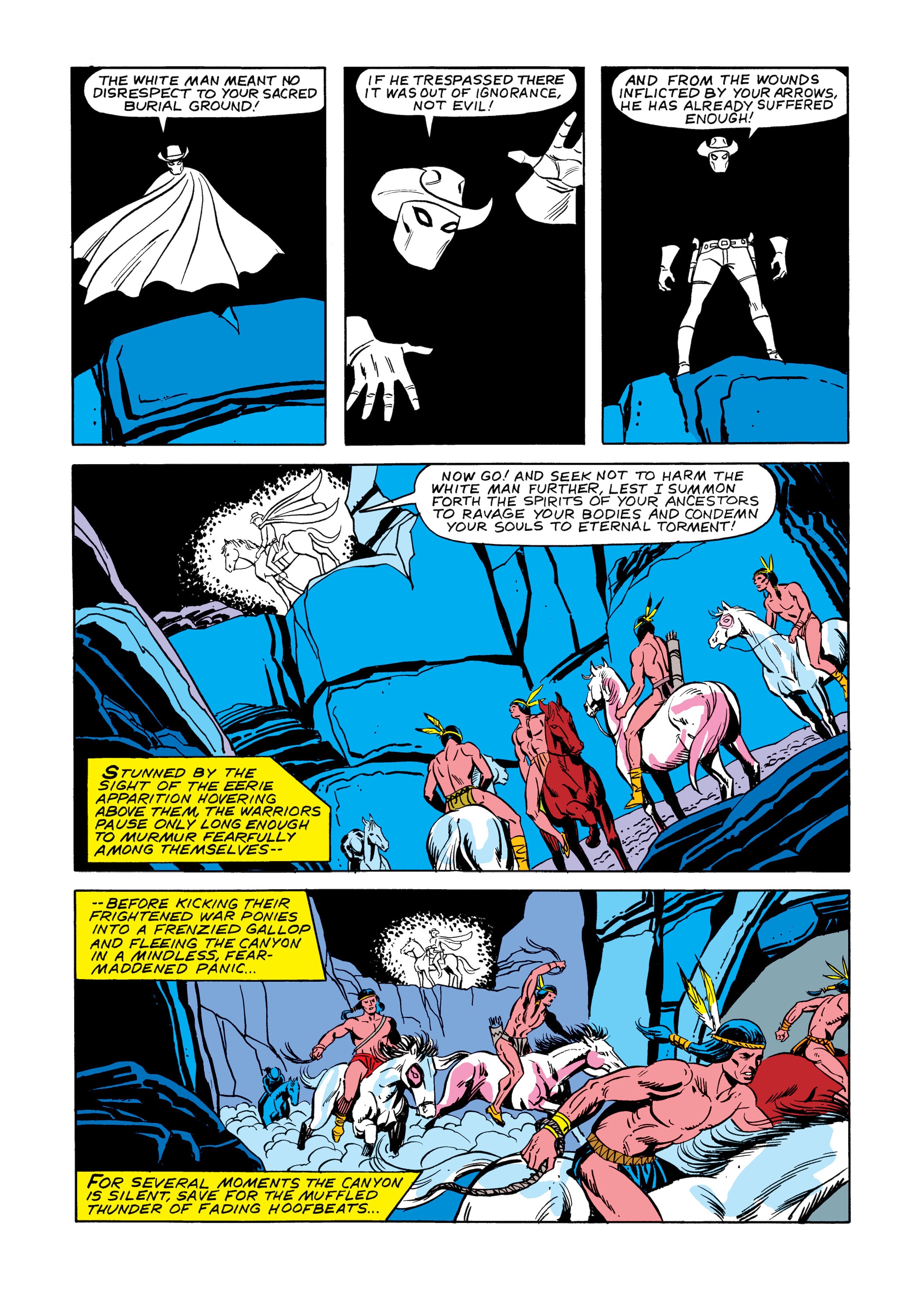 Read online Marvel Masterworks: Ghost Rider comic -  Issue # TPB 4 (Part 3) - 68