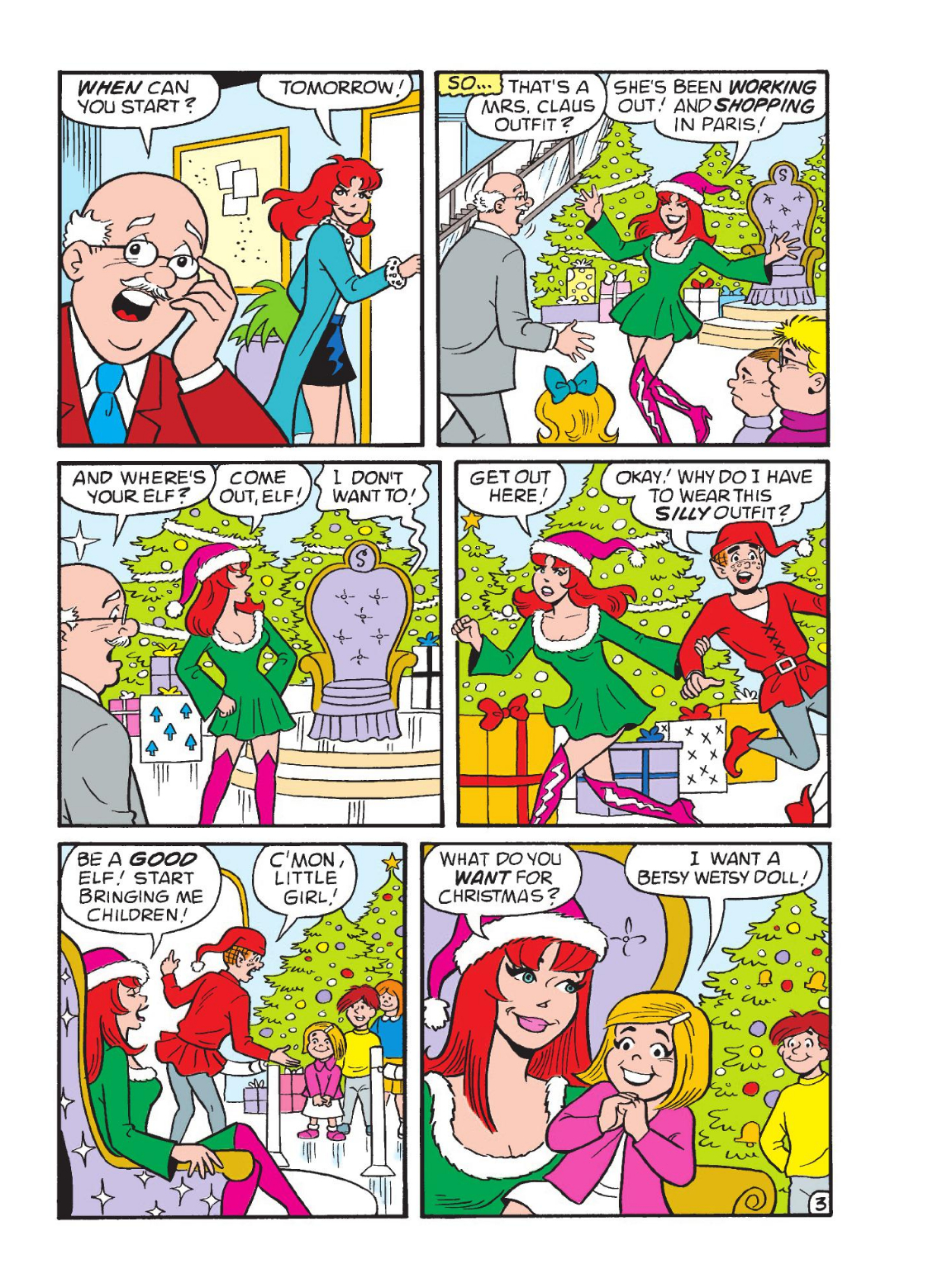 Read online Archie Showcase Digest comic -  Issue # TPB 14 (Part 2) - 79