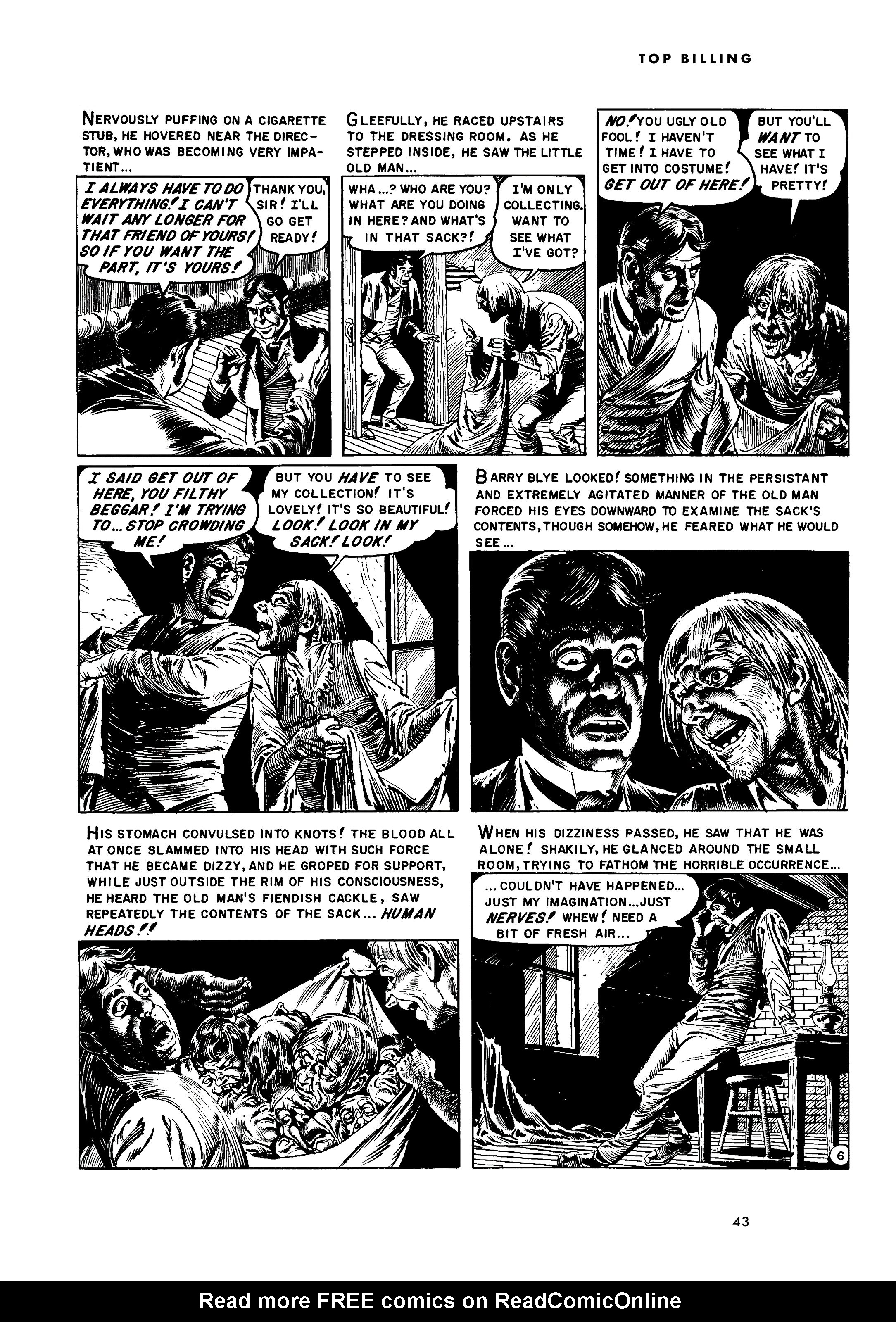 Read online The Bitter End and Other Stories comic -  Issue # TPB (Part 1) - 60