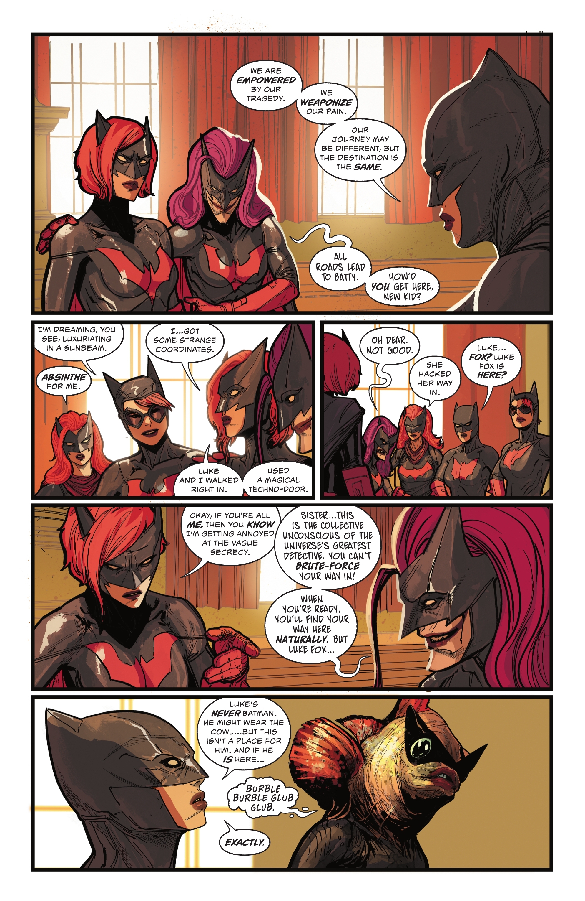 Read online Outsiders (2023) comic -  Issue #3 - 10