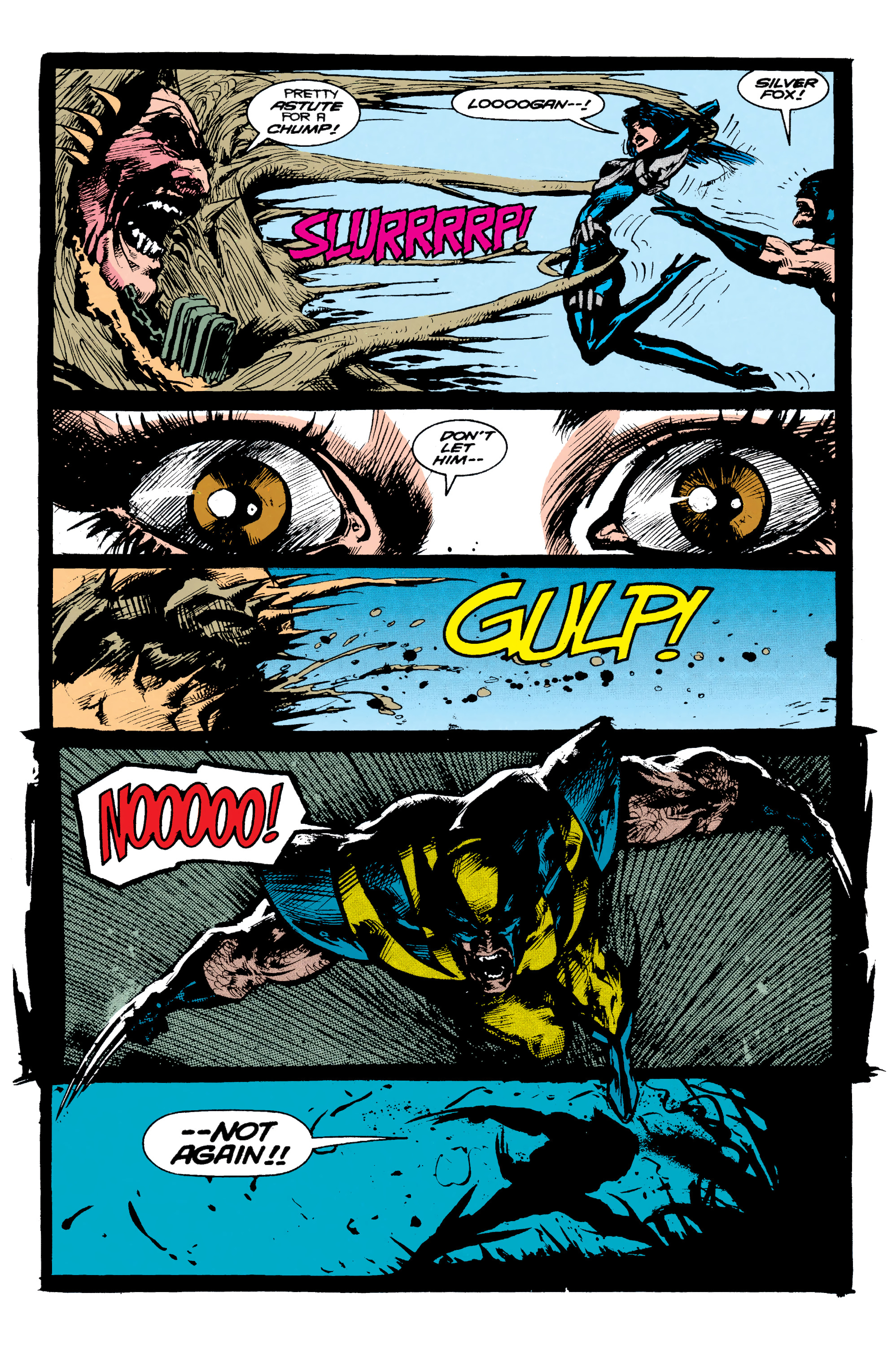Read online Wolverine Omnibus comic -  Issue # TPB 4 (Part 1) - 94