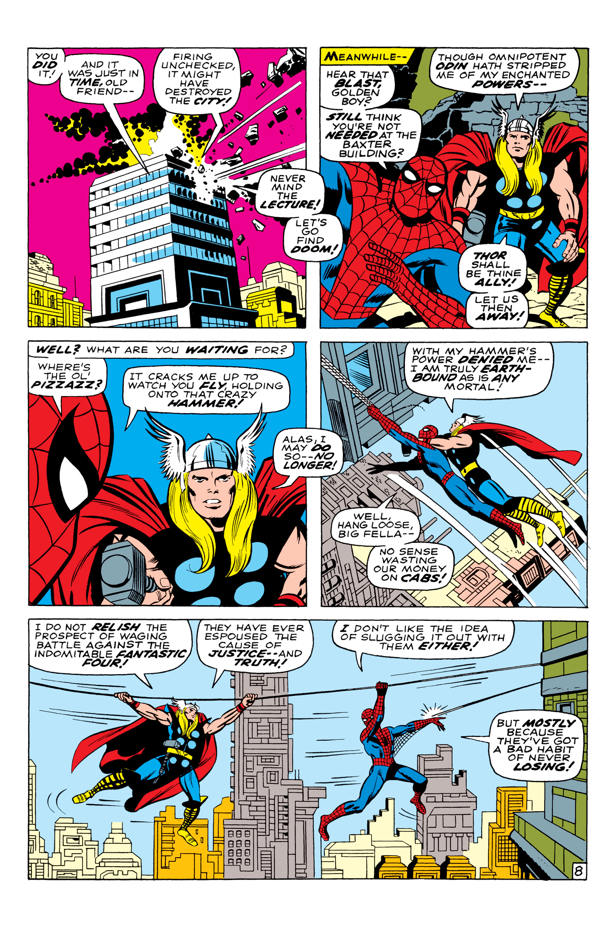 Read online Daredevil Omnibus comic -  Issue # TPB 1 (Part 10) - 52