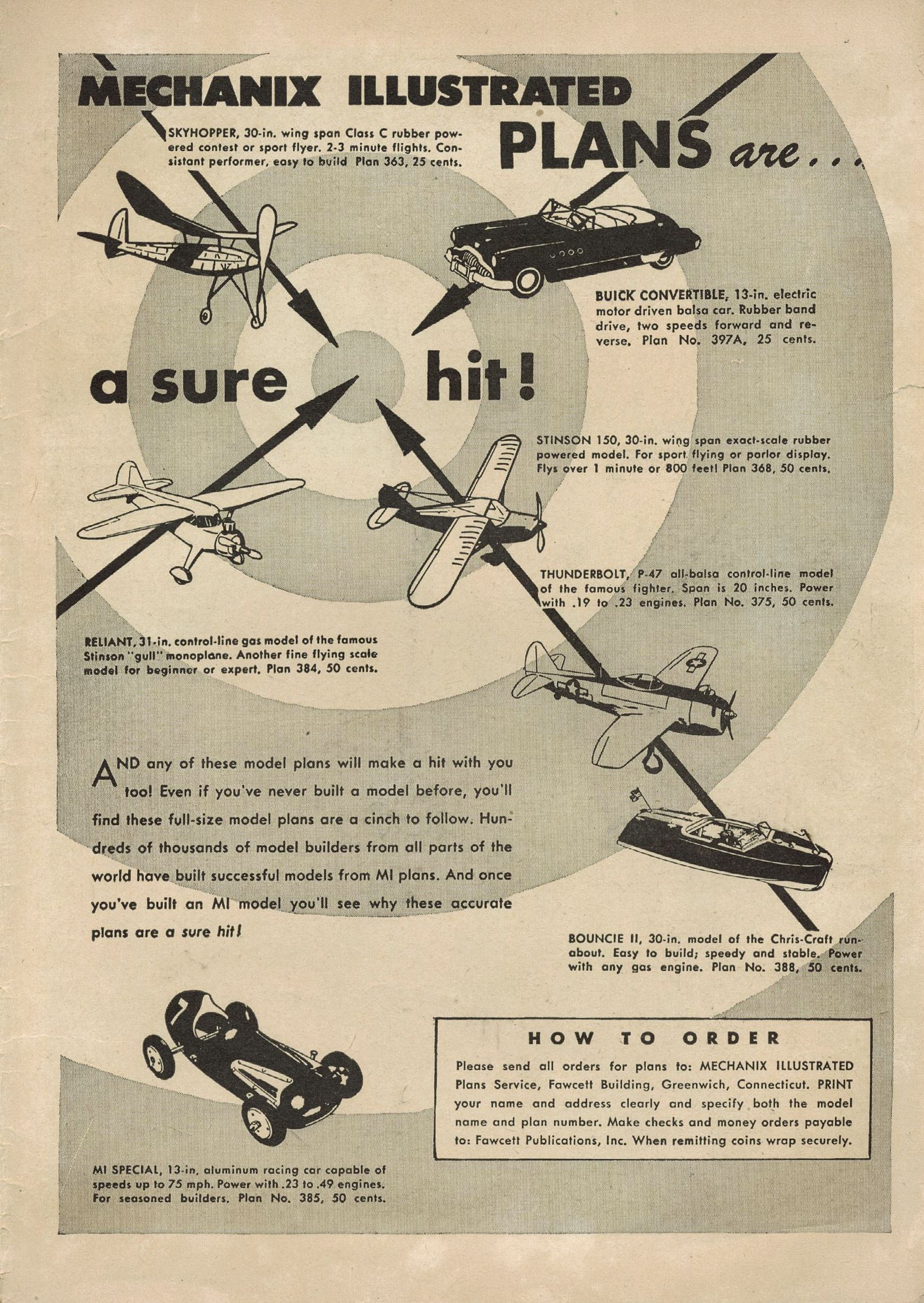 Read online Rod Cameron Western comic -  Issue #1 - 35