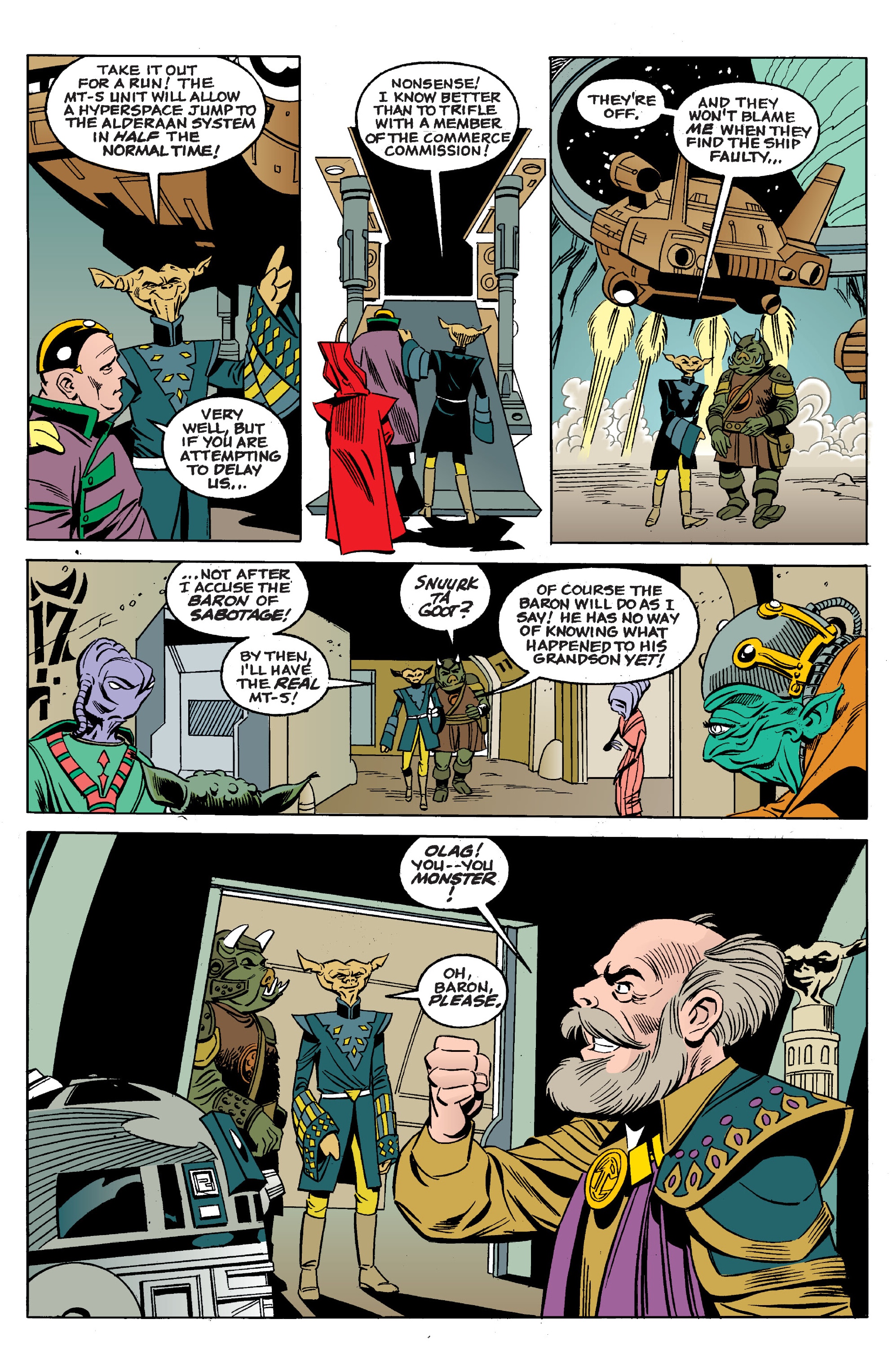 Read online Star Wars Legends: The Empire Omnibus comic -  Issue # TPB 2 (Part 7) - 15