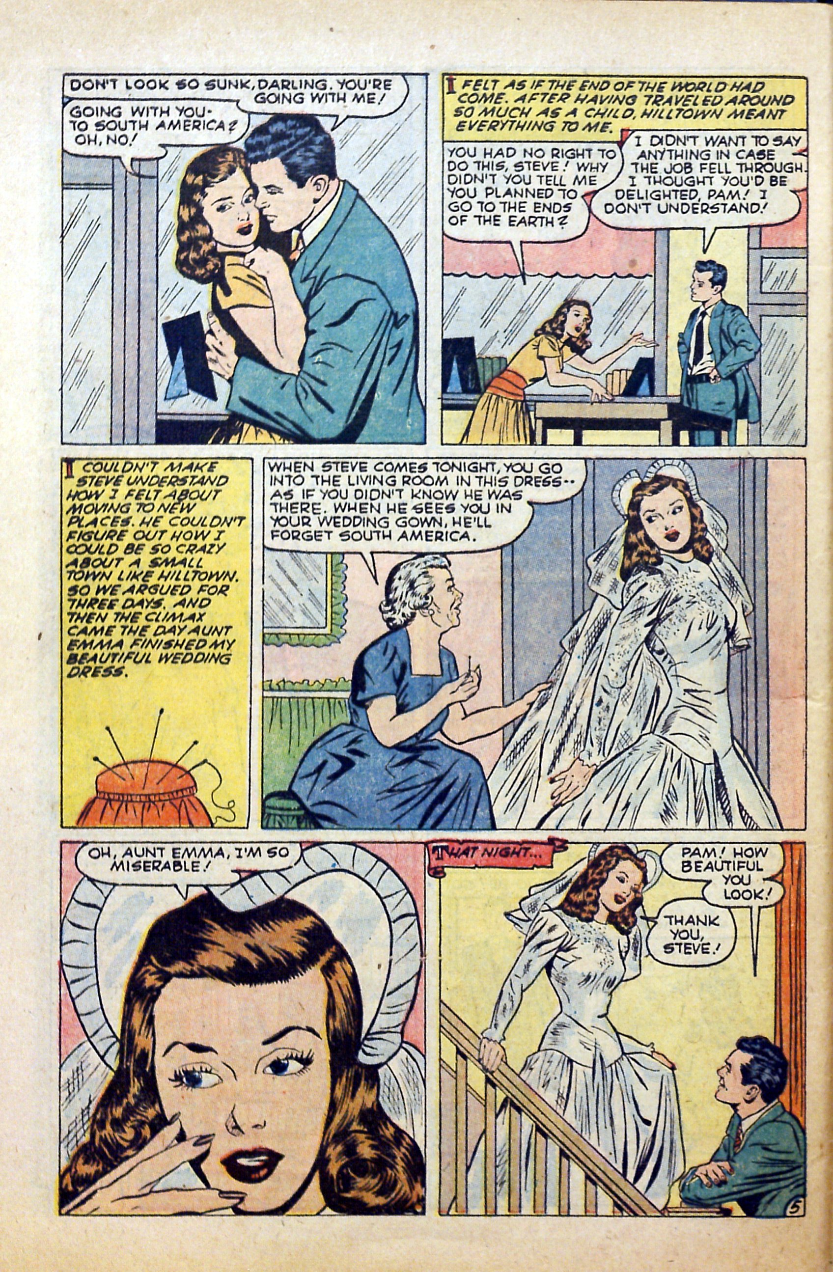 Read online Complete Love Magazine comic -  Issue #184 - 32