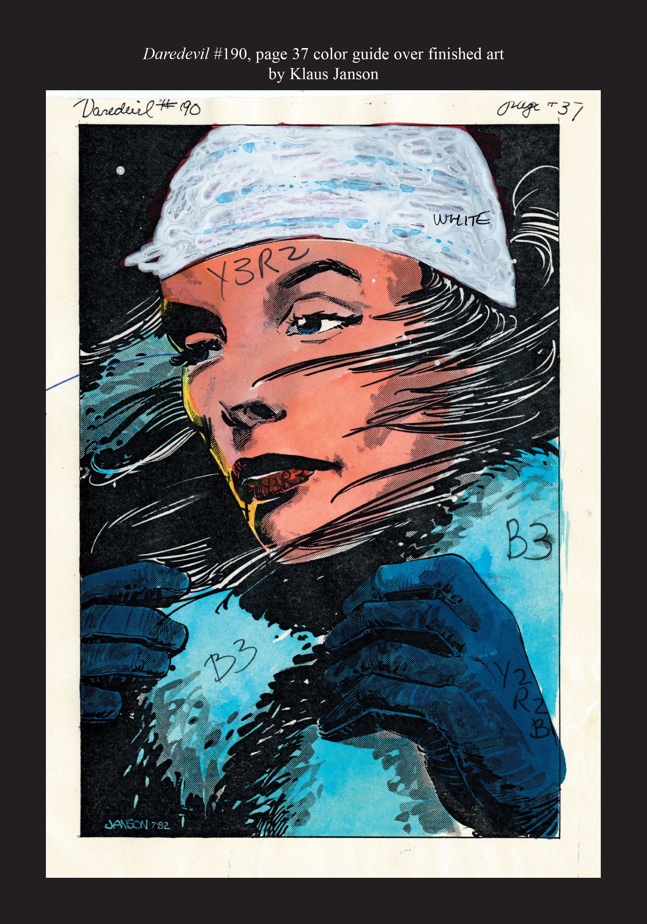 Read online Marvel Masterworks: Daredevil comic -  Issue # TPB 17 (Part 4) - 7
