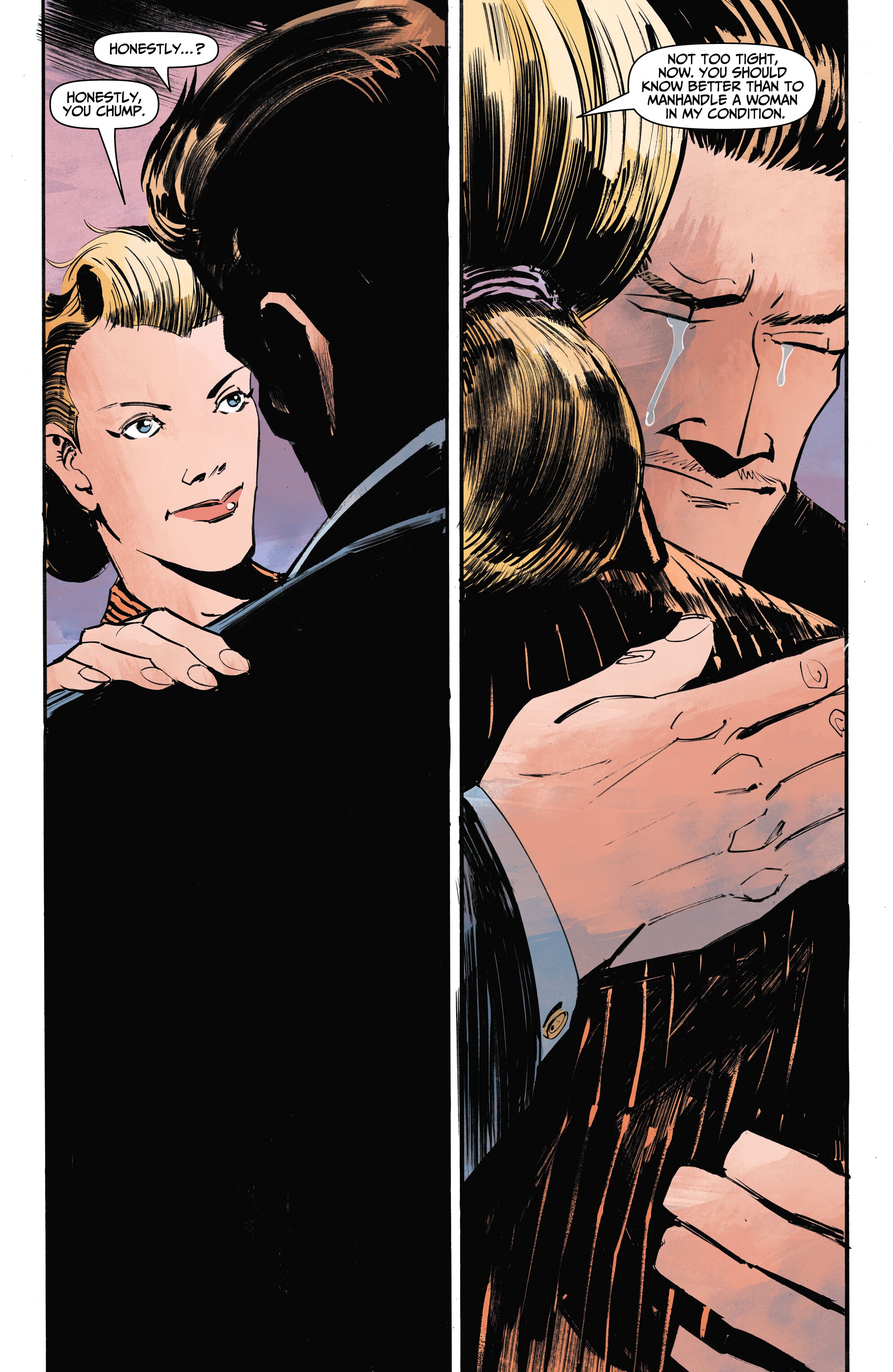 Read online Out of the Blue comic -  Issue # _The Complete Series (Part 2) - 23