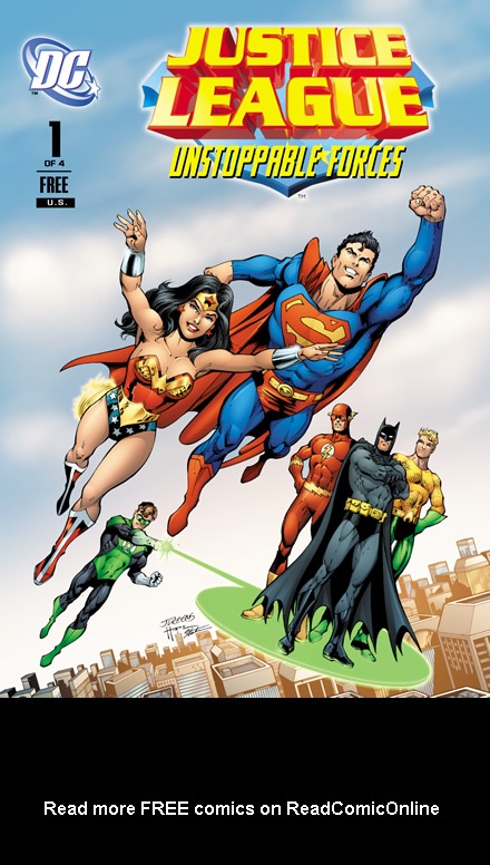 Read online General Mills Presents: Justice League (2011) comic -  Issue #1 - 29
