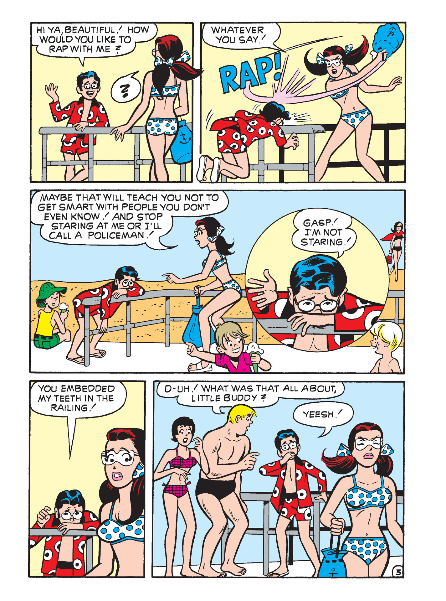 Read online World of Archie Double Digest comic -  Issue #132 - 74