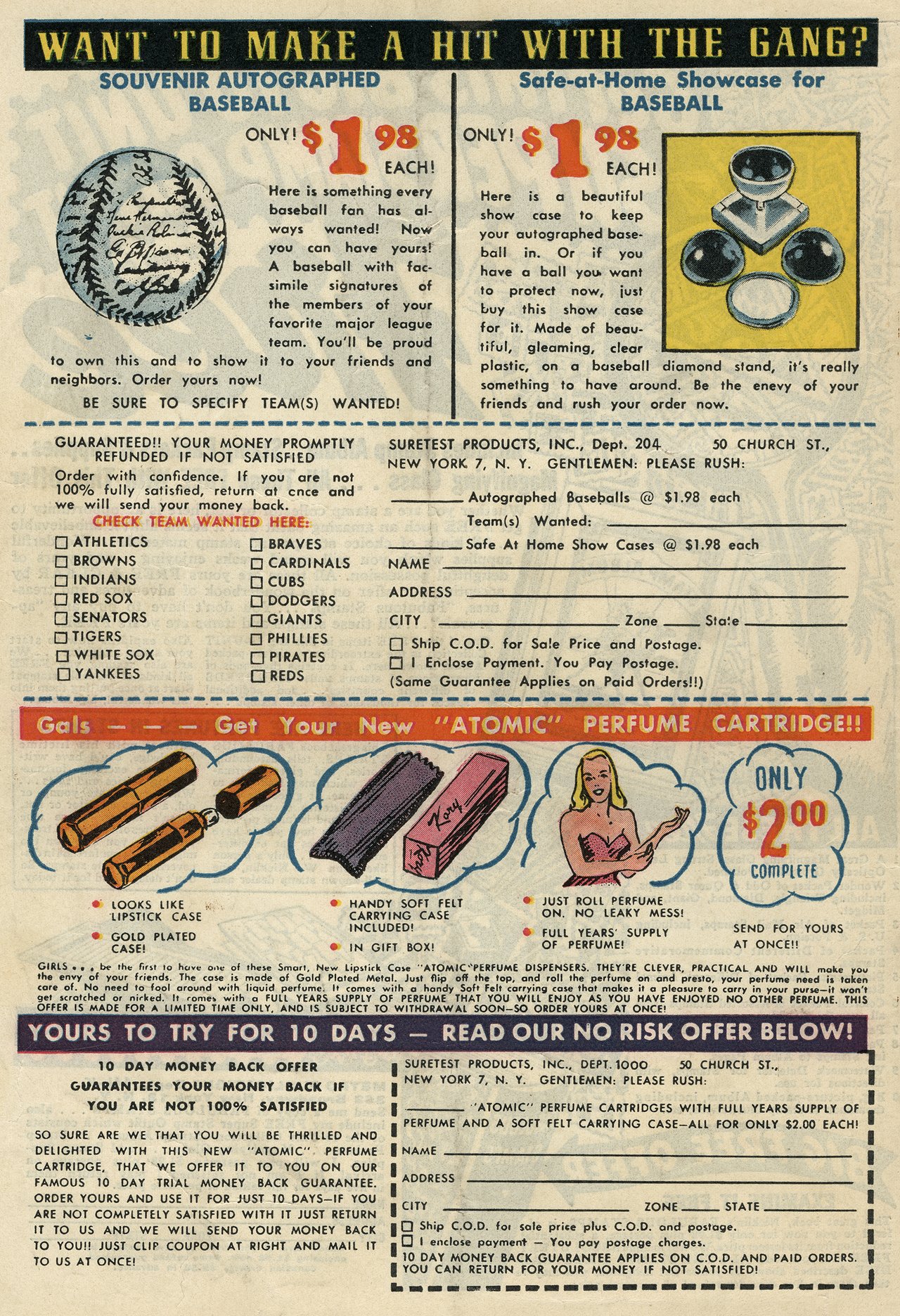 Read online A-1 Comics comic -  Issue #26 - 36