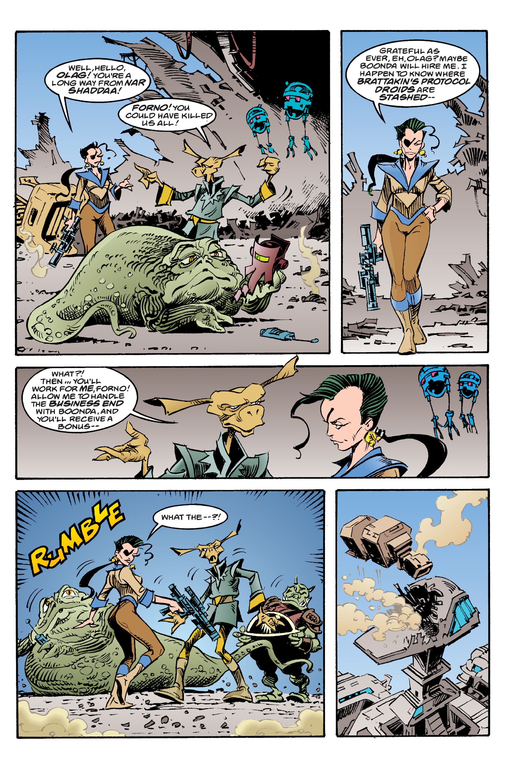 Read online Star Wars Legends: The Empire Omnibus comic -  Issue # TPB 2 (Part 9) - 47