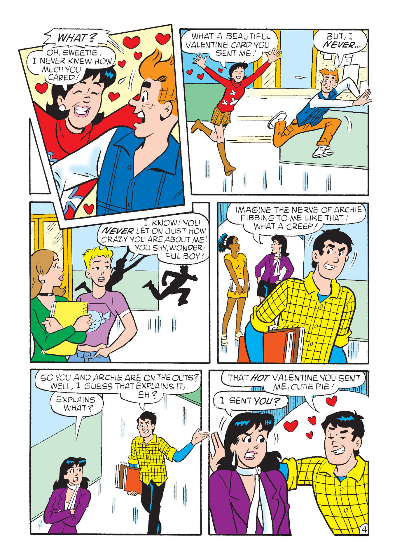 Read online World of Archie Double Digest comic -  Issue #126 - 176